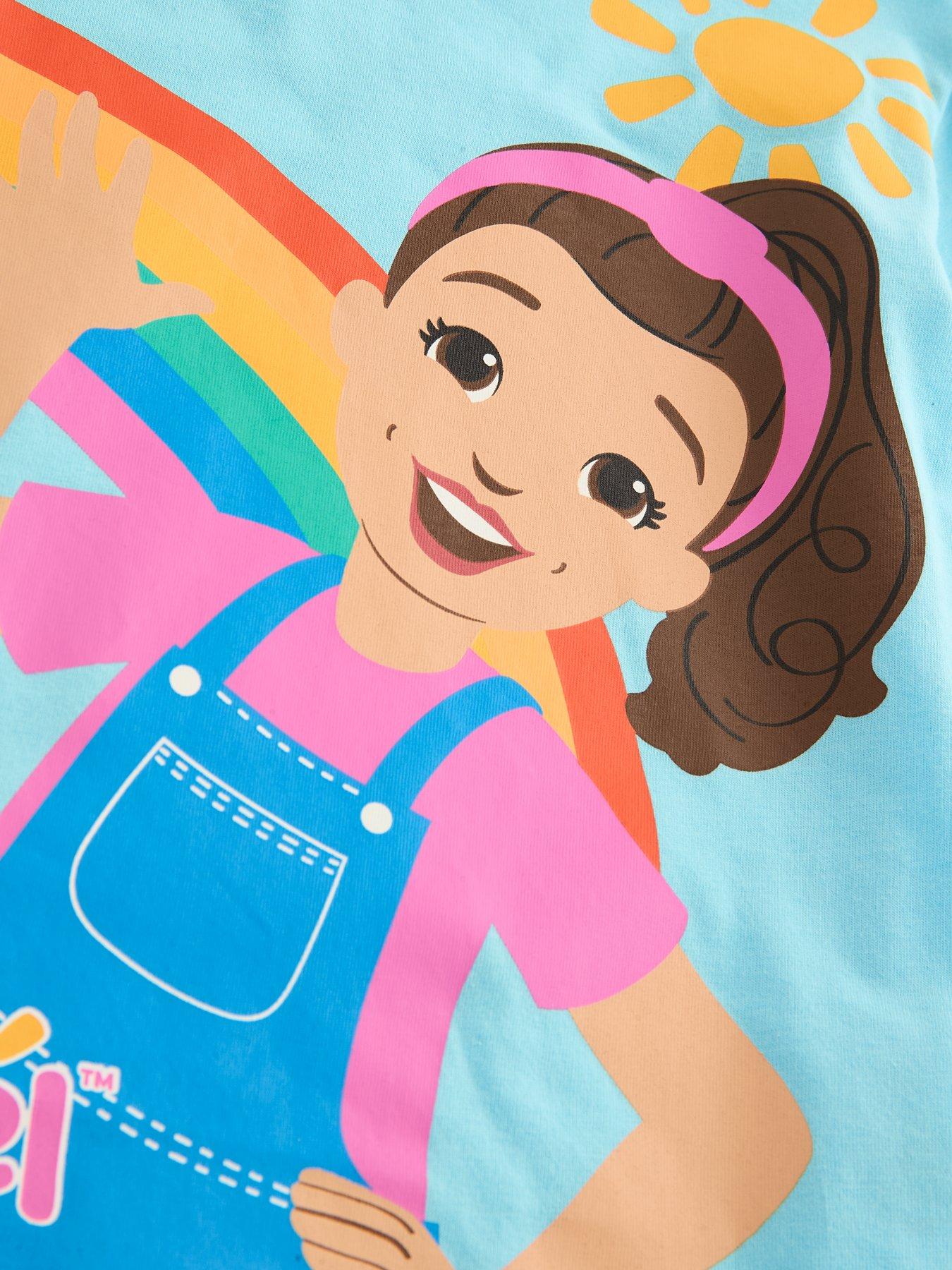  image of ms-rachel-shortie-pyjamas-multi
