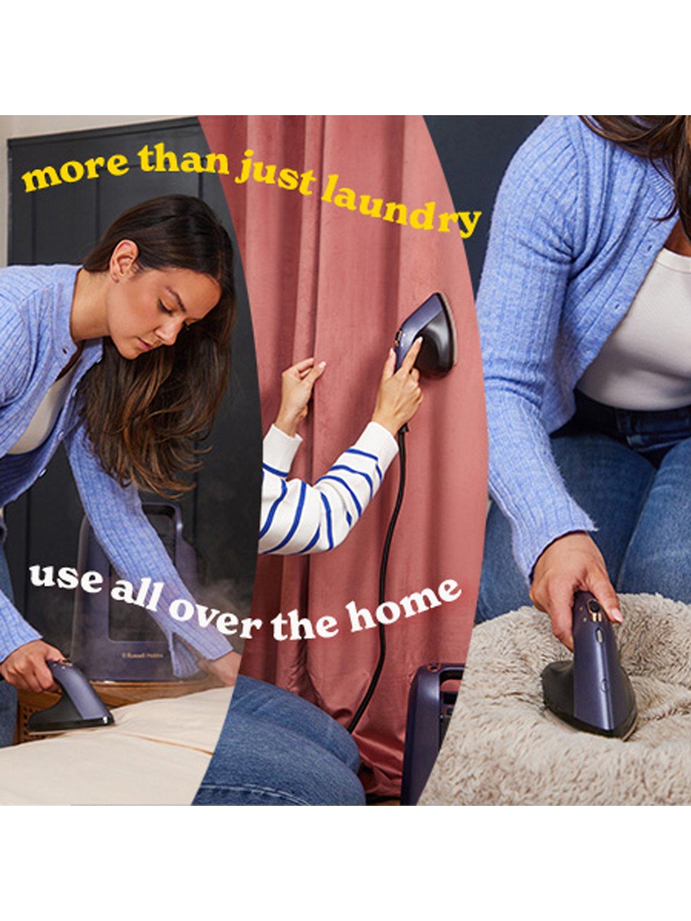  image of russell-hobbs-steam-genie-2in1-maestro