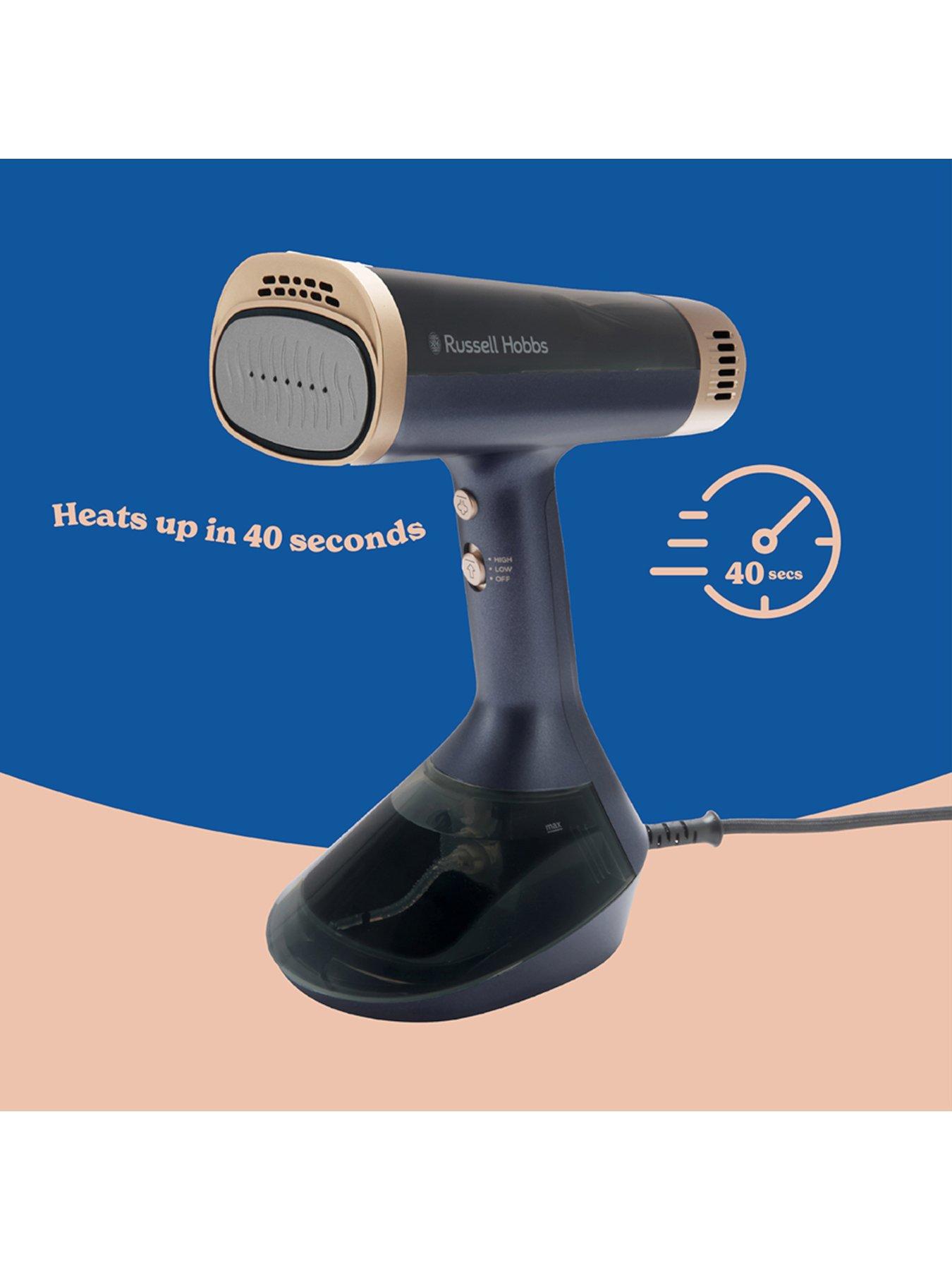  image of russell-hobbs-steam-genie-vacusteam