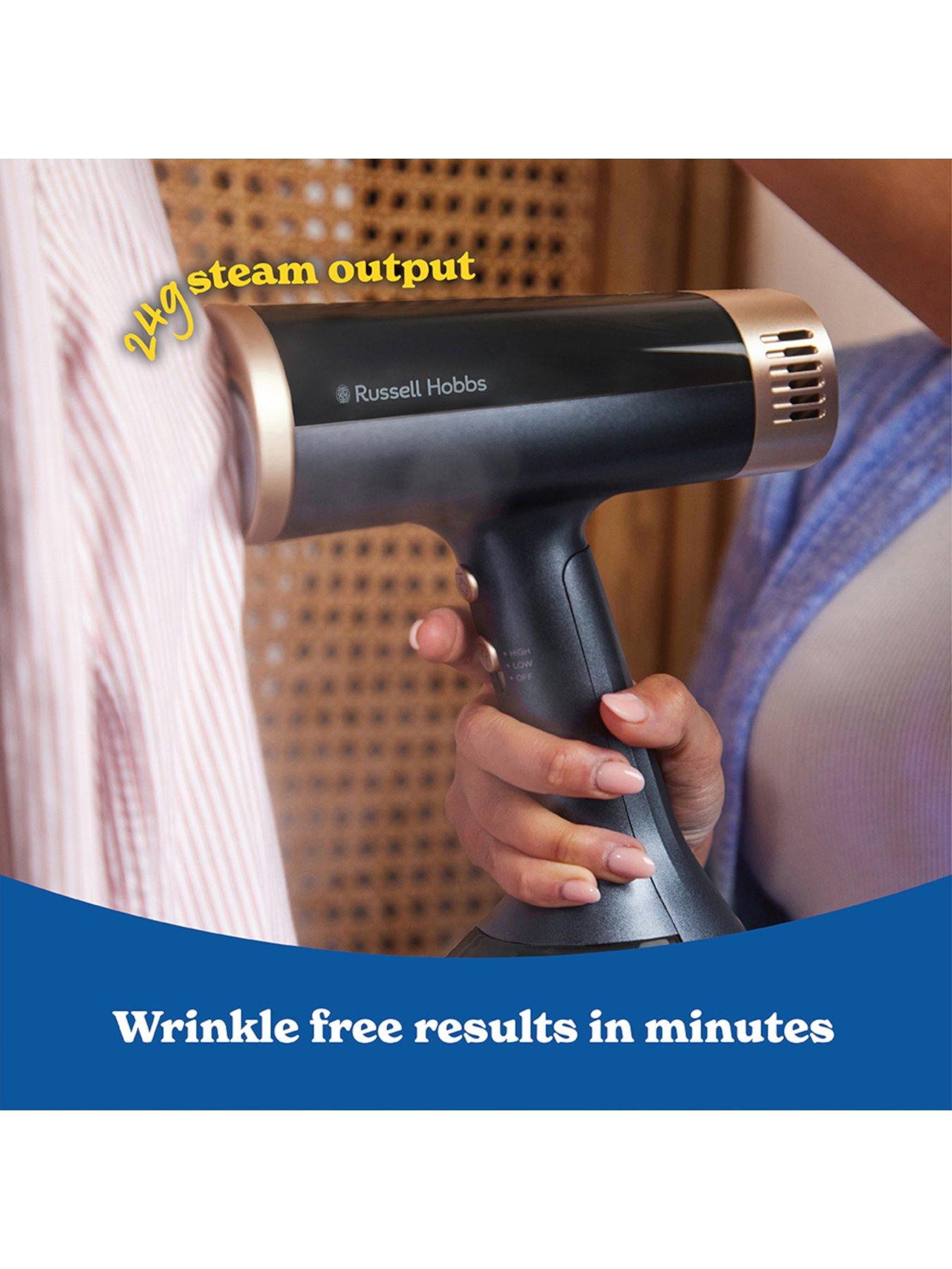  image of russell-hobbs-steam-genie-vacusteam