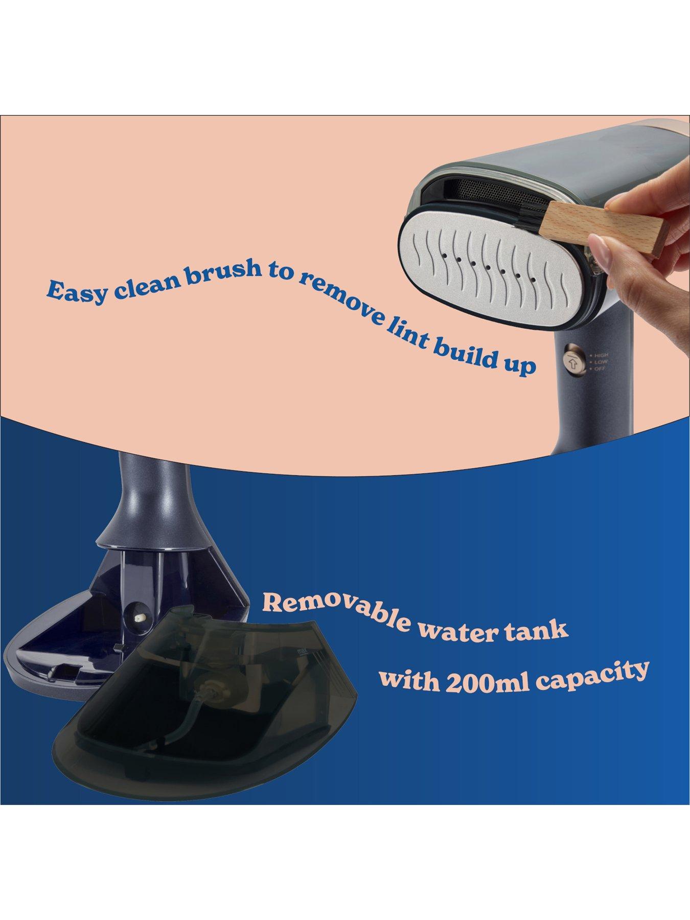  image of russell-hobbs-steam-genie-vacusteam