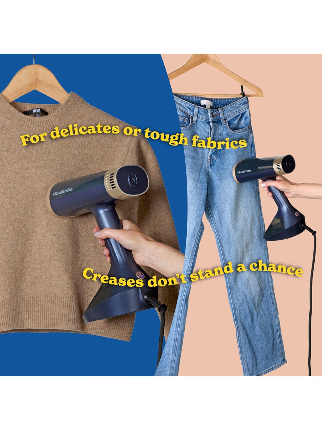  image of russell-hobbs-steam-genie-vacusteam