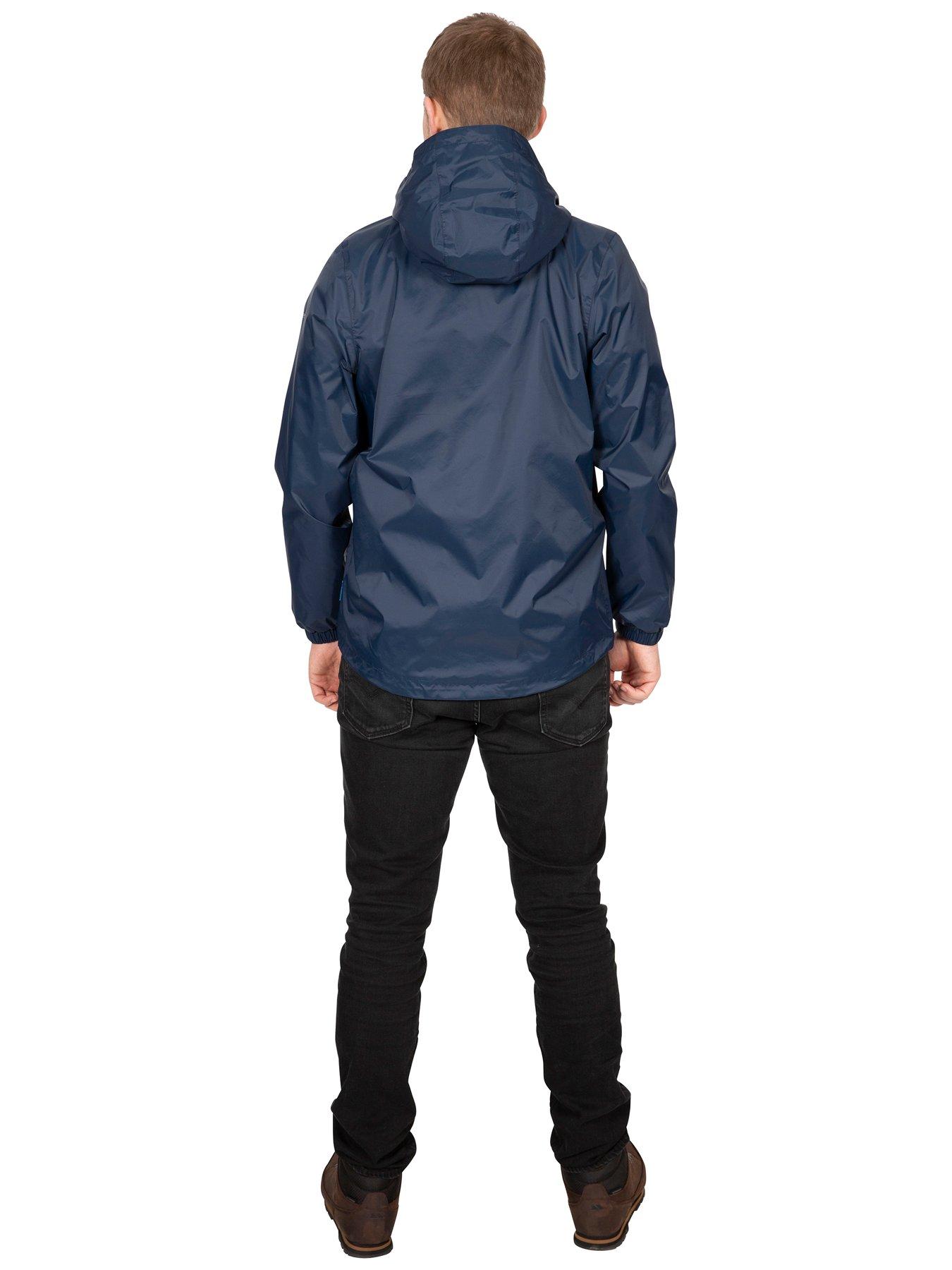 Image 2 of 2 of Trespass Mens Briar Jacket - Navy