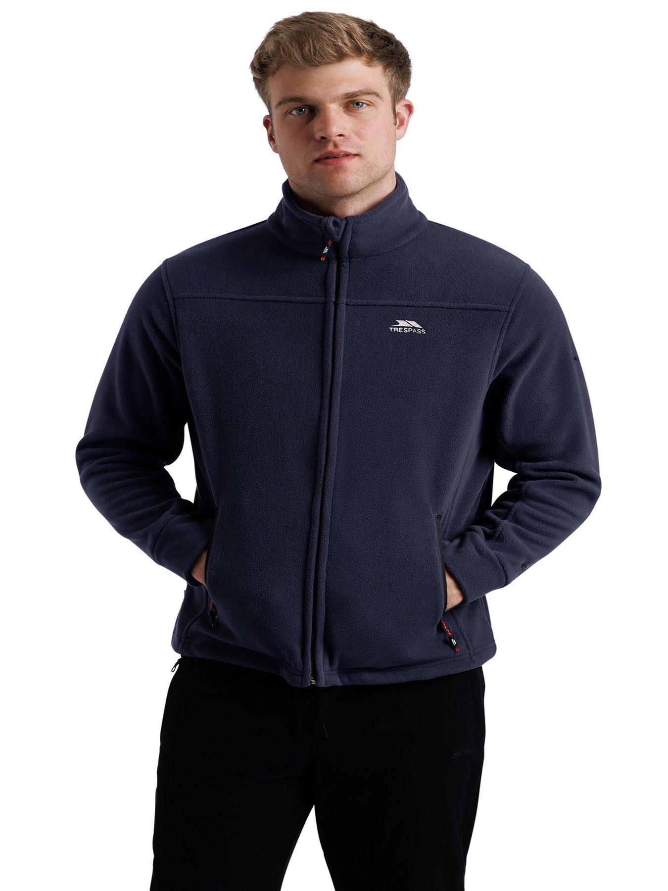 trespass-mens-bernal-fleece-navy