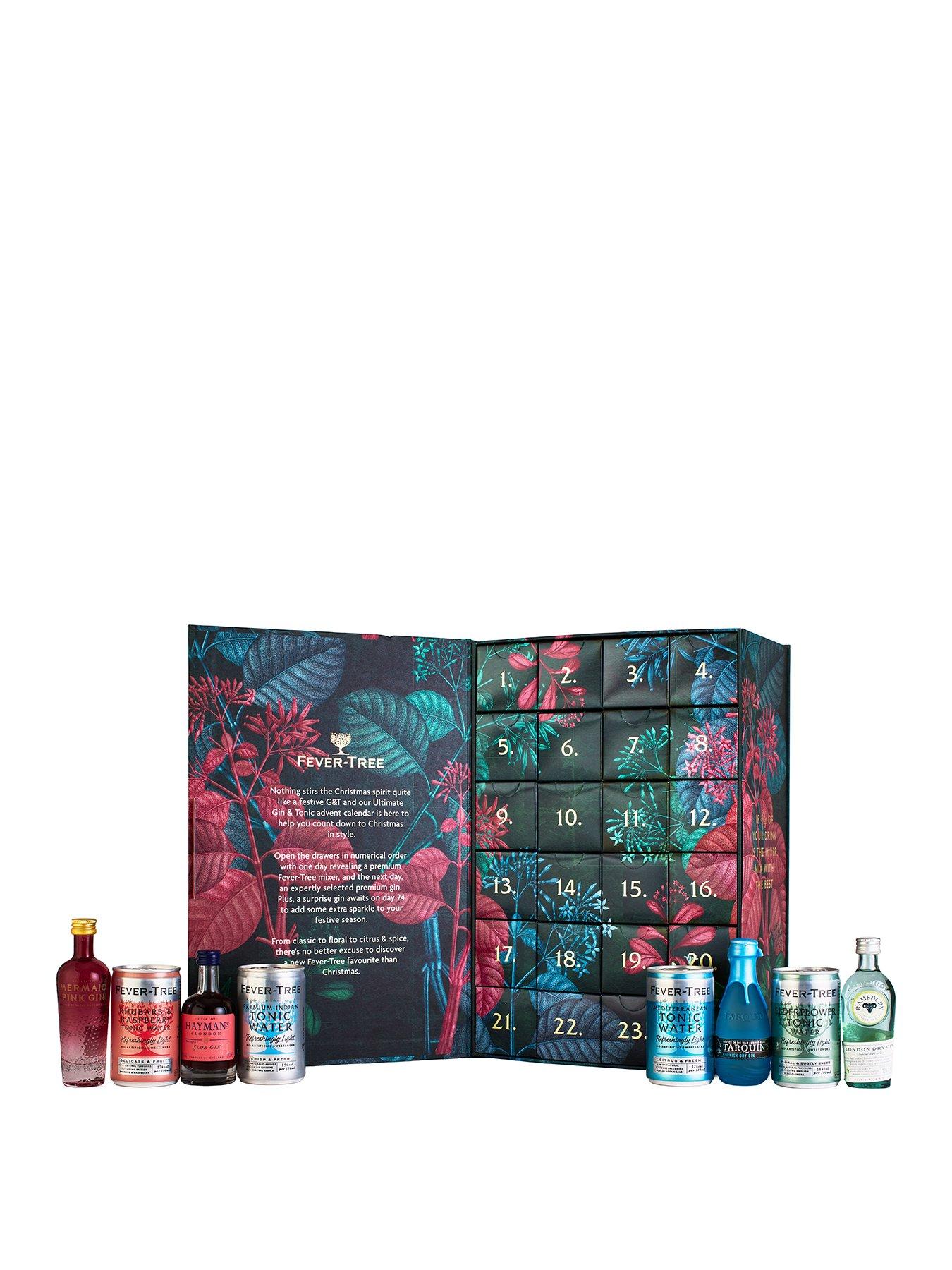 Image 1 of 2 of Fever-Tree Fever Tree Ultimate 24 Day G&T Advent Calendar