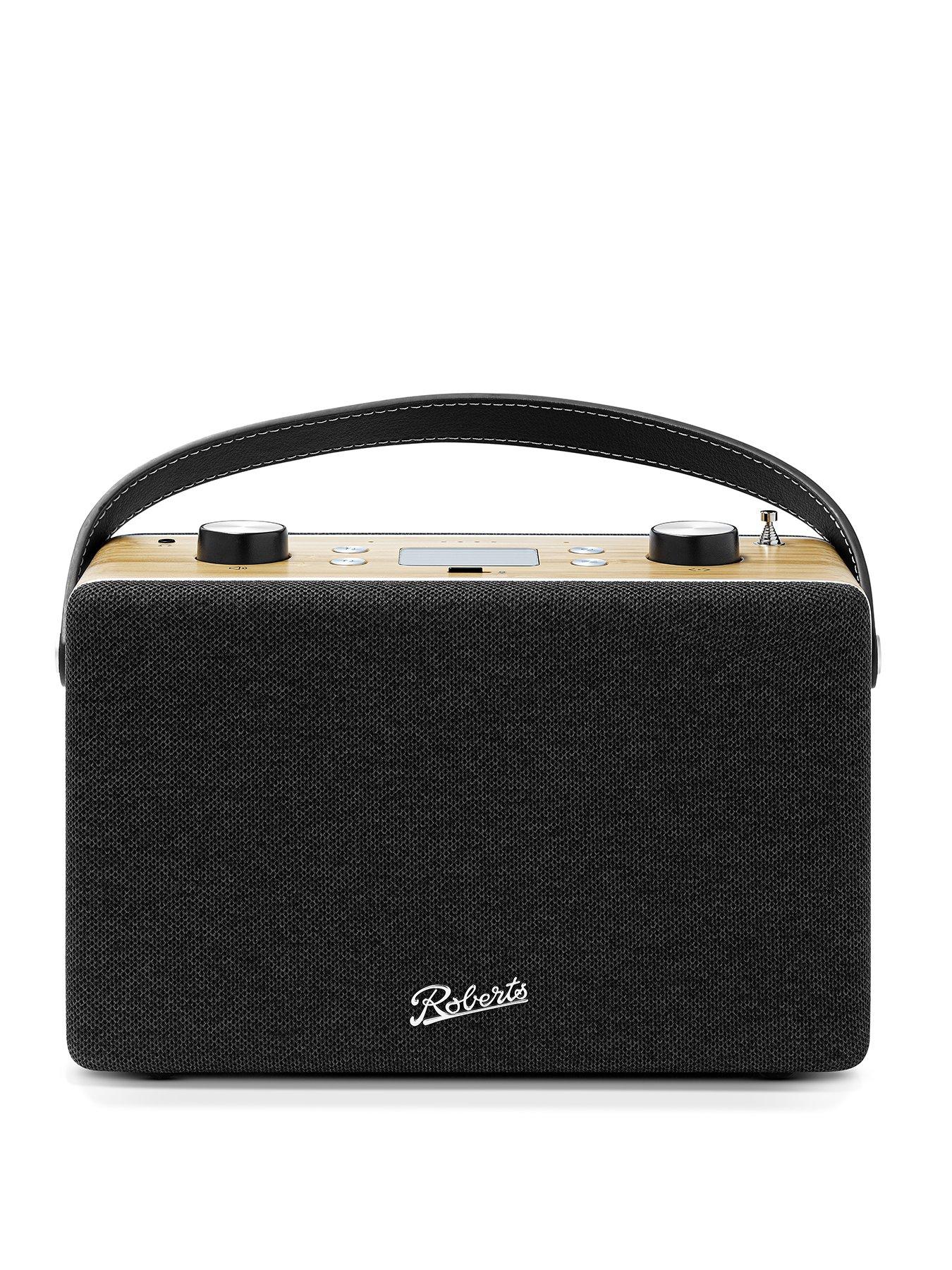 Roberts STREAM95I DAB+/FM/Internet Radio with Bluetooth, Alexa & Streaming