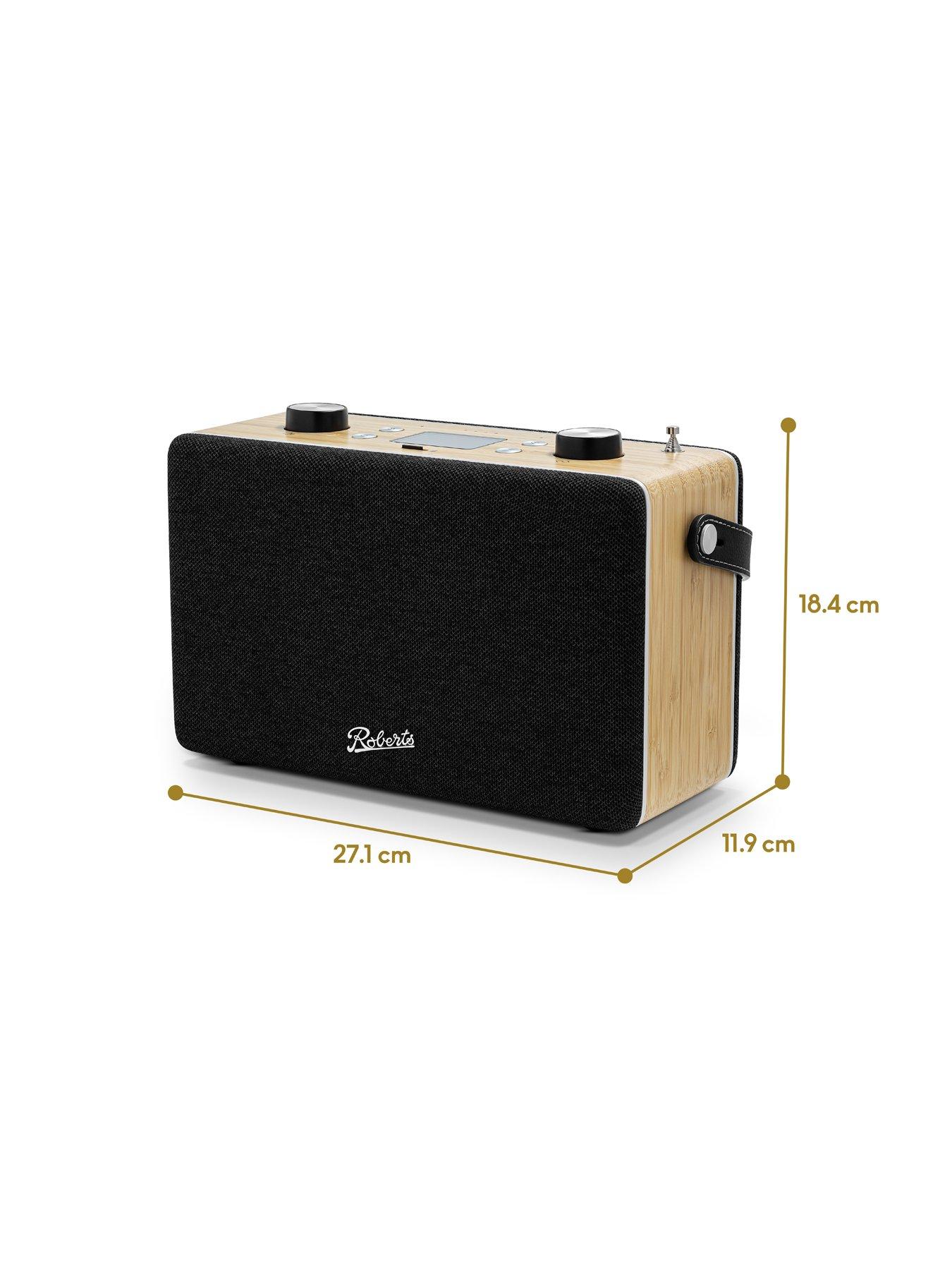 Image 2 of 6 of Roberts STREAM95I DAB+/FM/Internet Radio with Bluetooth, Alexa &amp; Streaming