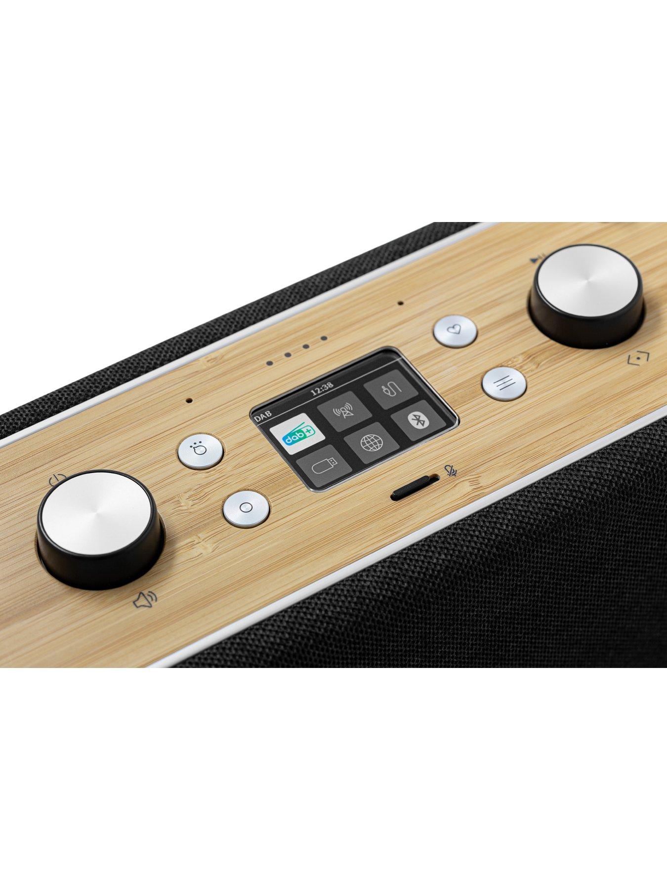 Image 3 of 6 of Roberts STREAM95I DAB+/FM/Internet Radio with Bluetooth, Alexa &amp; Streaming