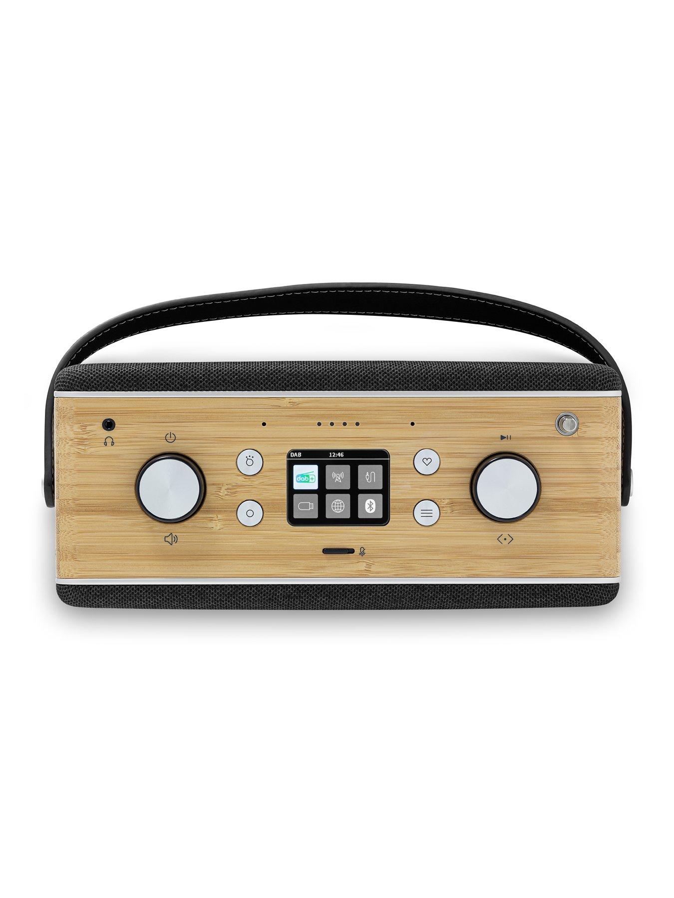 Image 4 of 6 of Roberts STREAM95I DAB+/FM/Internet Radio with Bluetooth, Alexa &amp; Streaming