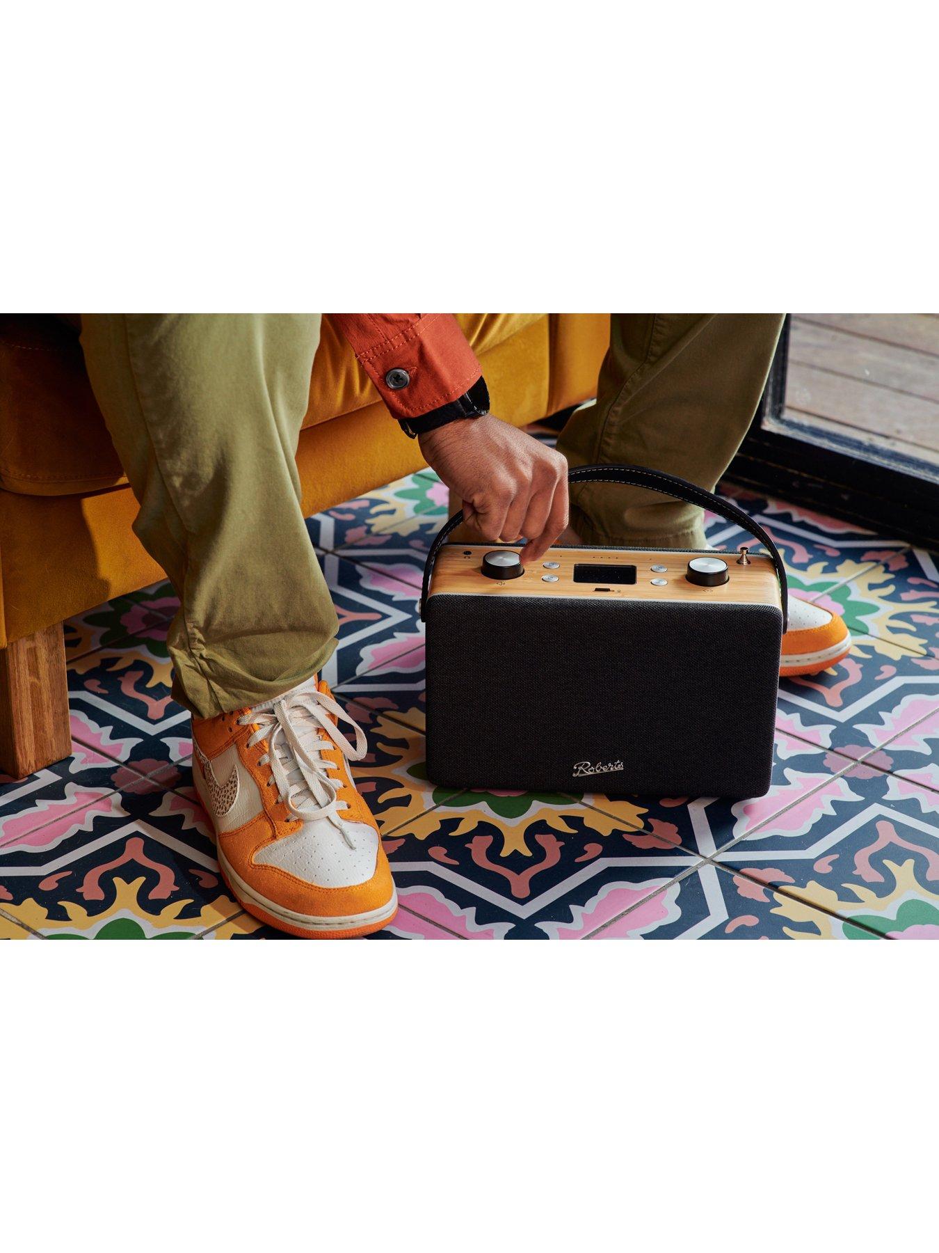 Image 5 of 6 of Roberts STREAM95I DAB+/FM/Internet Radio with Bluetooth, Alexa &amp; Streaming