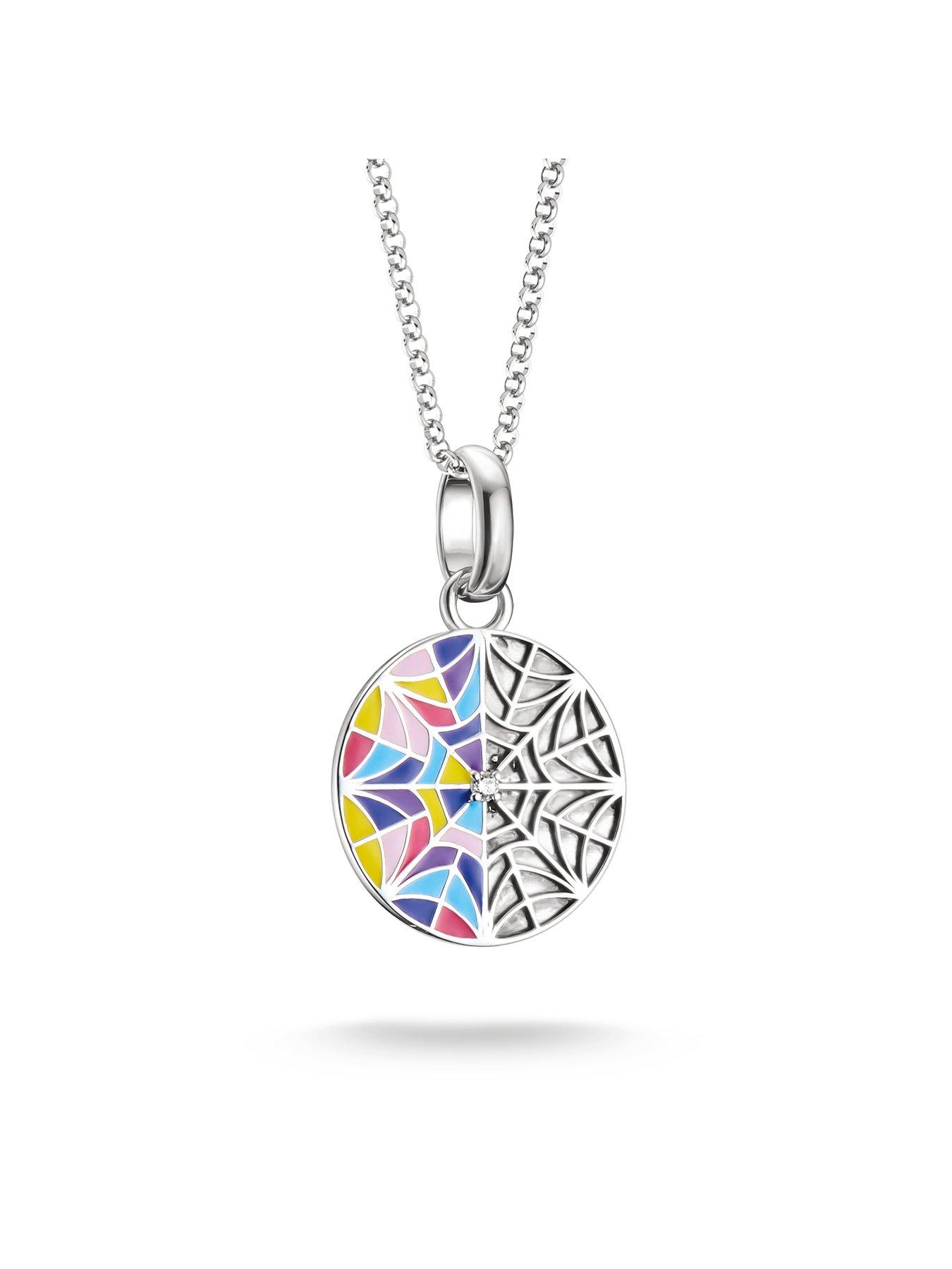 Image 2 of 6 of Thomas Sabo Wednesday Window Charm