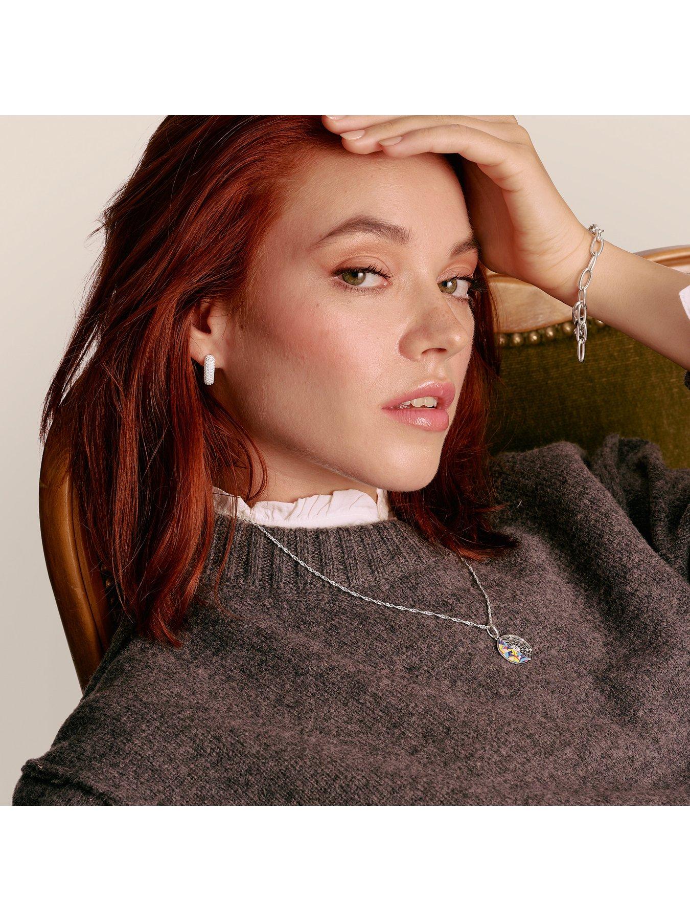 Image 5 of 6 of Thomas Sabo Wednesday Window Charm