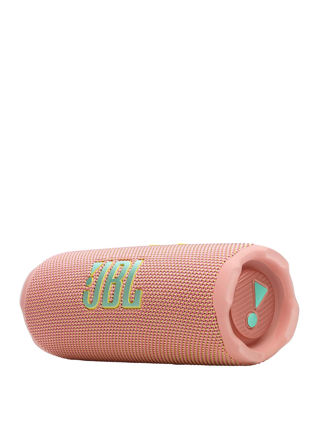 JBL Flip 7, portable bluetooth speaker, water/dust proof IP67, Auracast