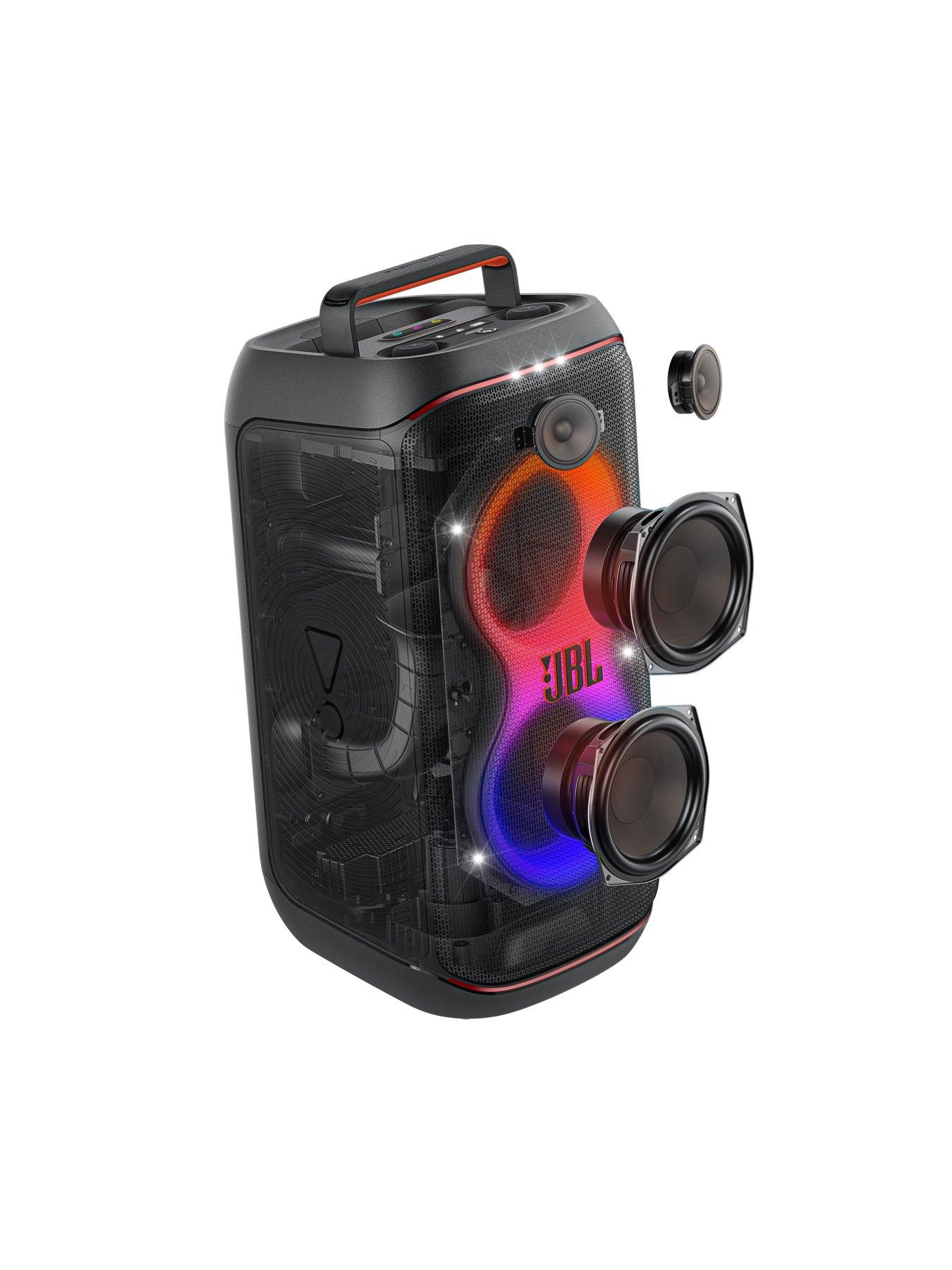 Image 2 of 7 of JBL Partybox 120 Portable Party Speaker