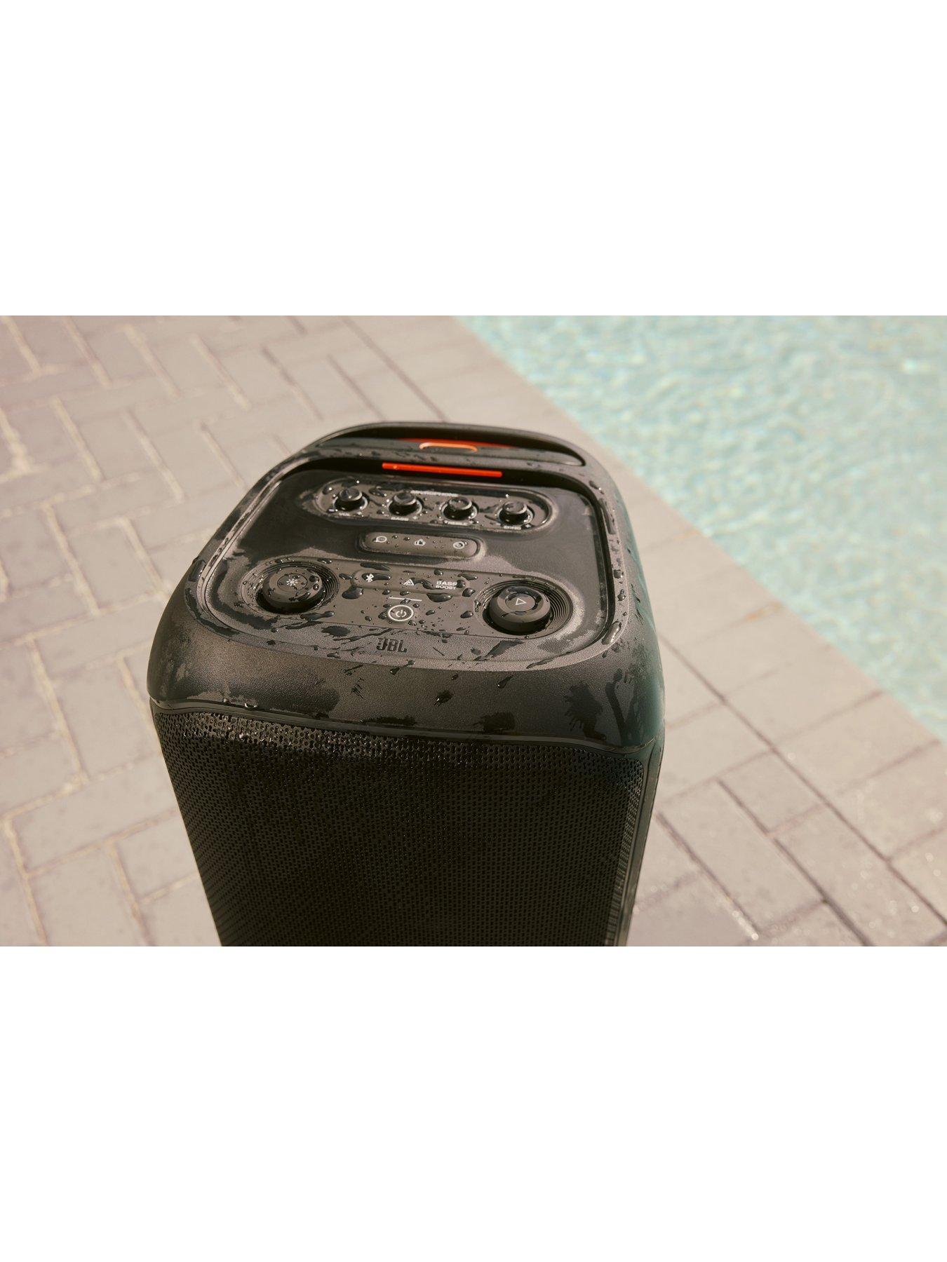 Image 7 of 7 of JBL JBL PartyBox 320 Powerful Portable Party speaker with battery and wheels