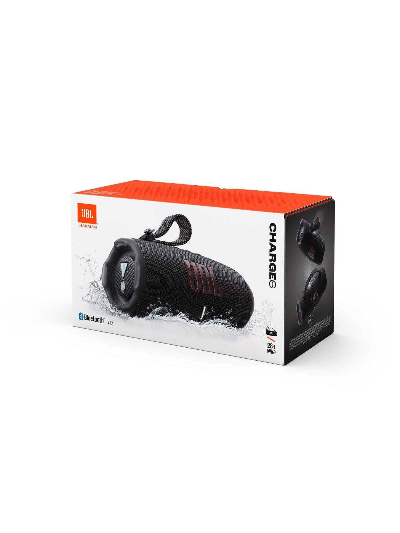 Image 7 of 7 of JBL Charge&nbsp;6&nbsp;Portable Bluetooth Speaker with Powerbank, water/dust proof IP67, Auracast