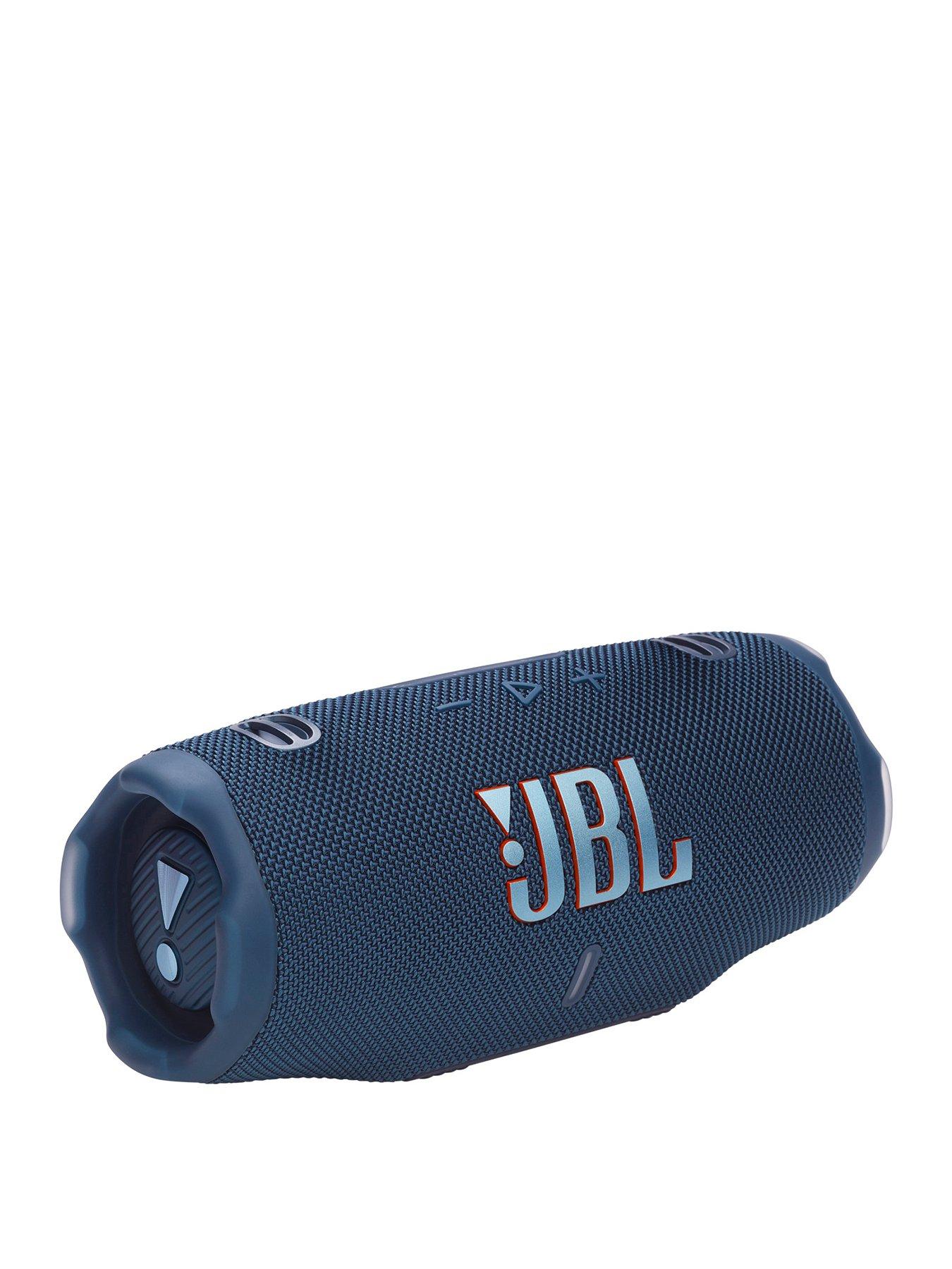 JBL Charge6, portable bluetooth speaker with powerbank, water/dust proof, IP67, Auracast,