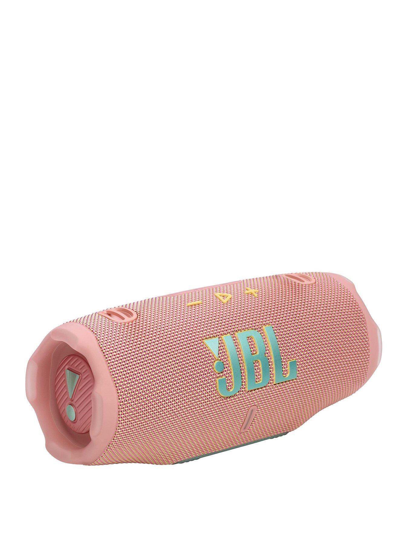 JBL Charge6, portable bluetooth speaker with powerbank, water/dust proof, IP67, Auracast,