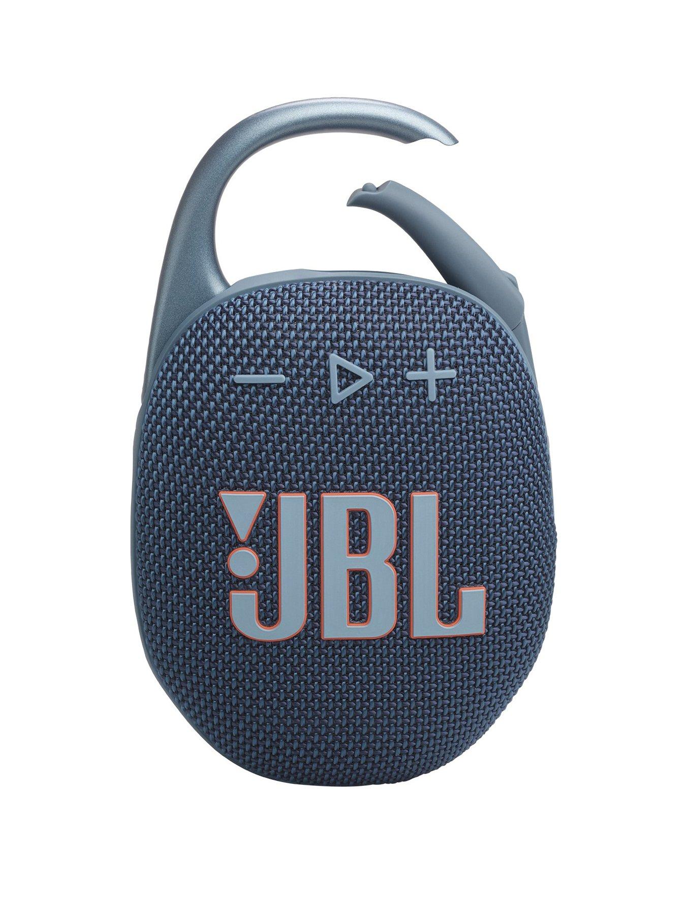 JBL JBL Clip5, portable bluetooth speaker with carabiner, 12H battery, IP67 water  &  dust proof and Auracast connect