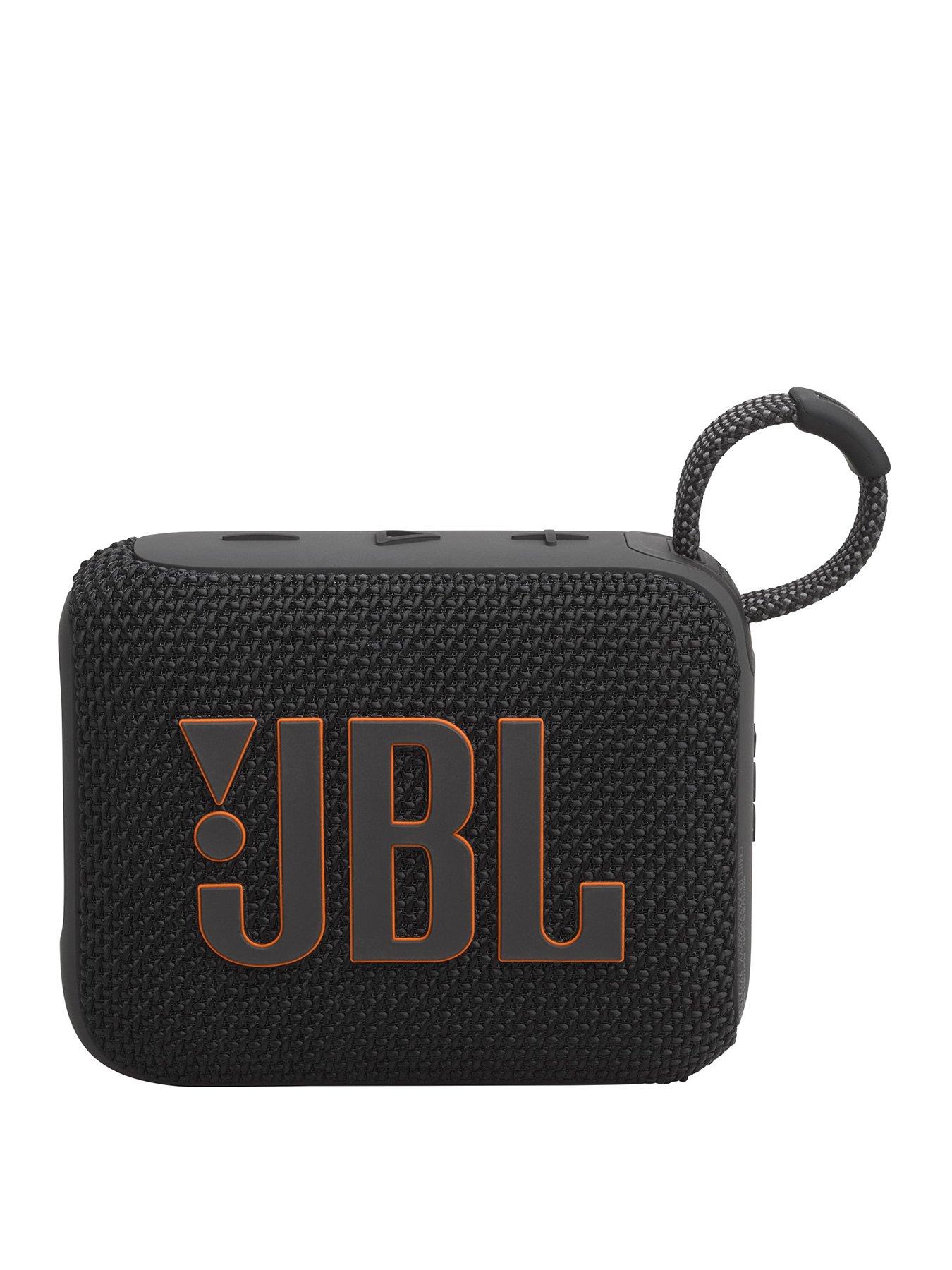 JBL JBL GO4, compact portable speaker with battery, IP67 water & dust proof and Auracast connect