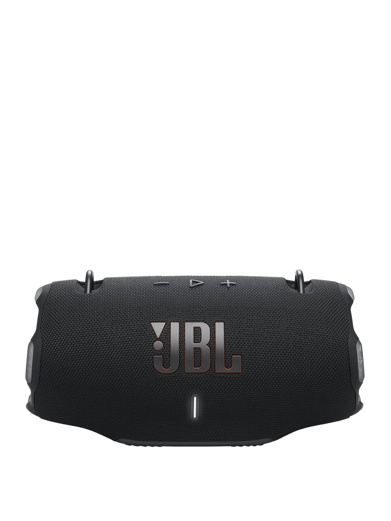 JBL Xtreme 4, Large portable speaker with Bluetooth, built-in battery, IP68, charge out, Partyboost and strap