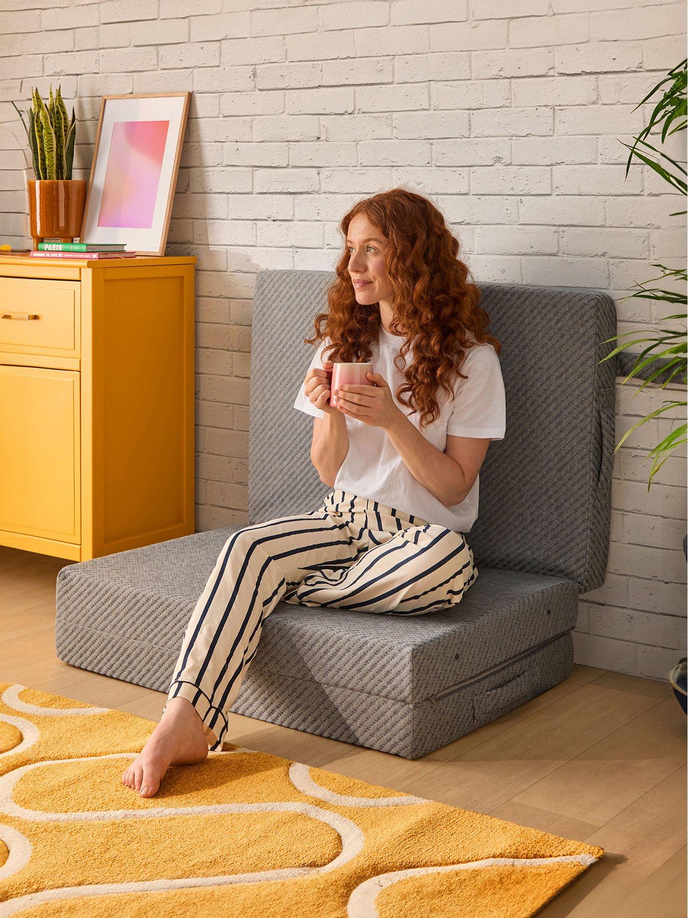  image of silentnight-snug-foldable-magic-mattress