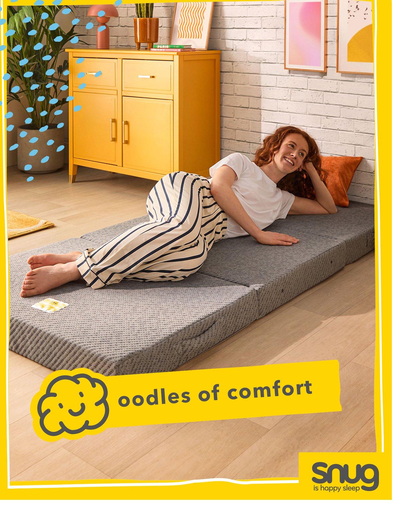 Image 2 of 7 of Snug Foldable Magic Mattress
