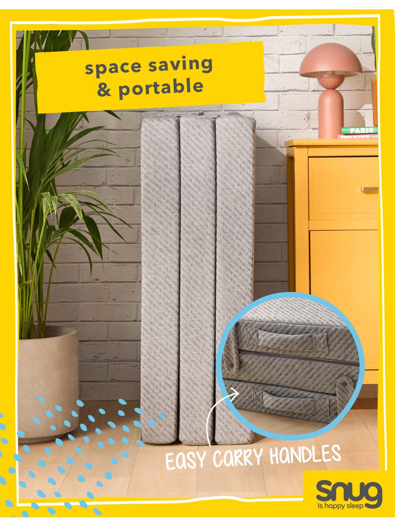  image of silentnight-snug-foldable-magic-mattress