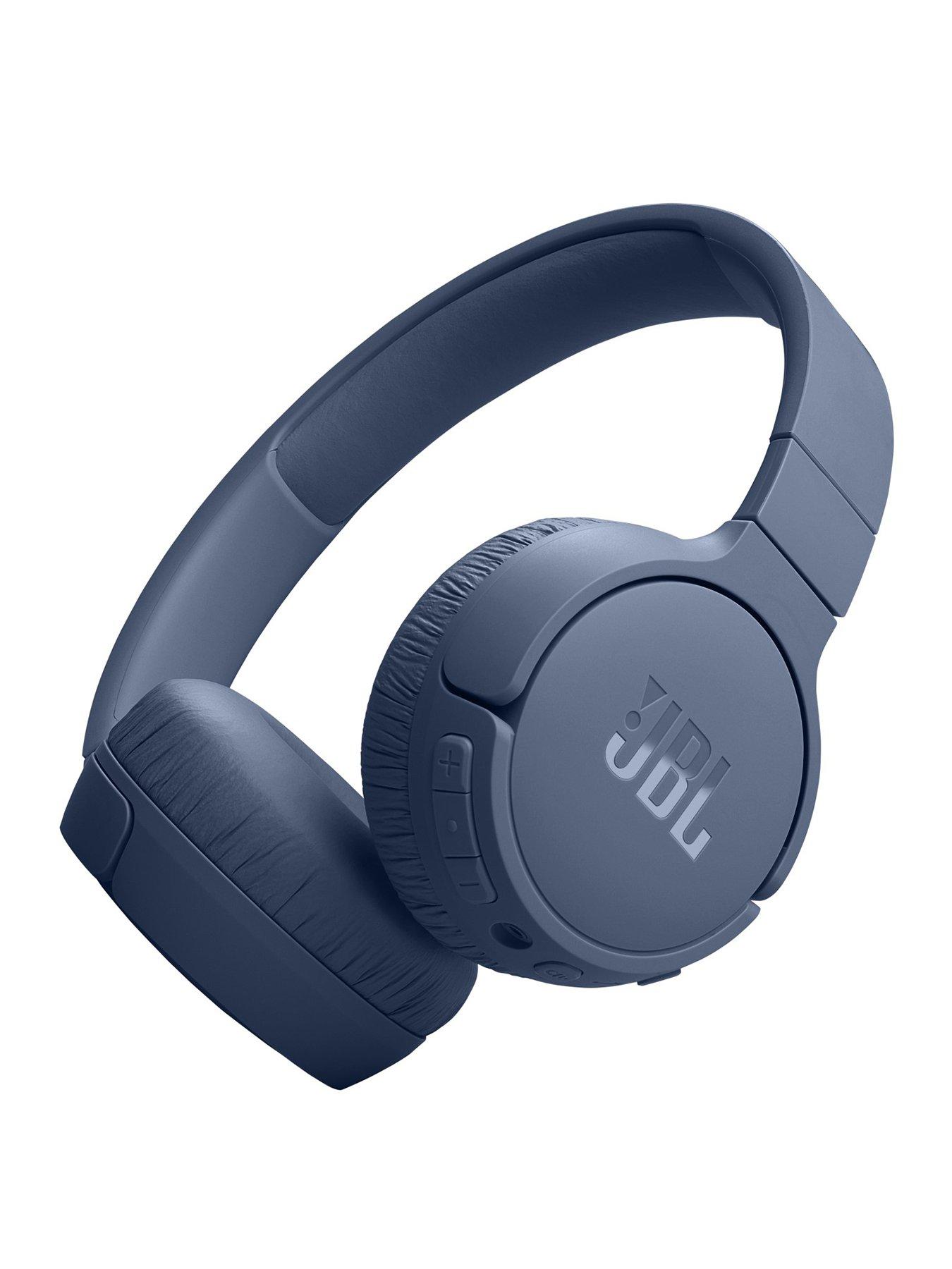 JBL Tune 670NC Wireless Bluetooth Noise-Cancelling Headphones