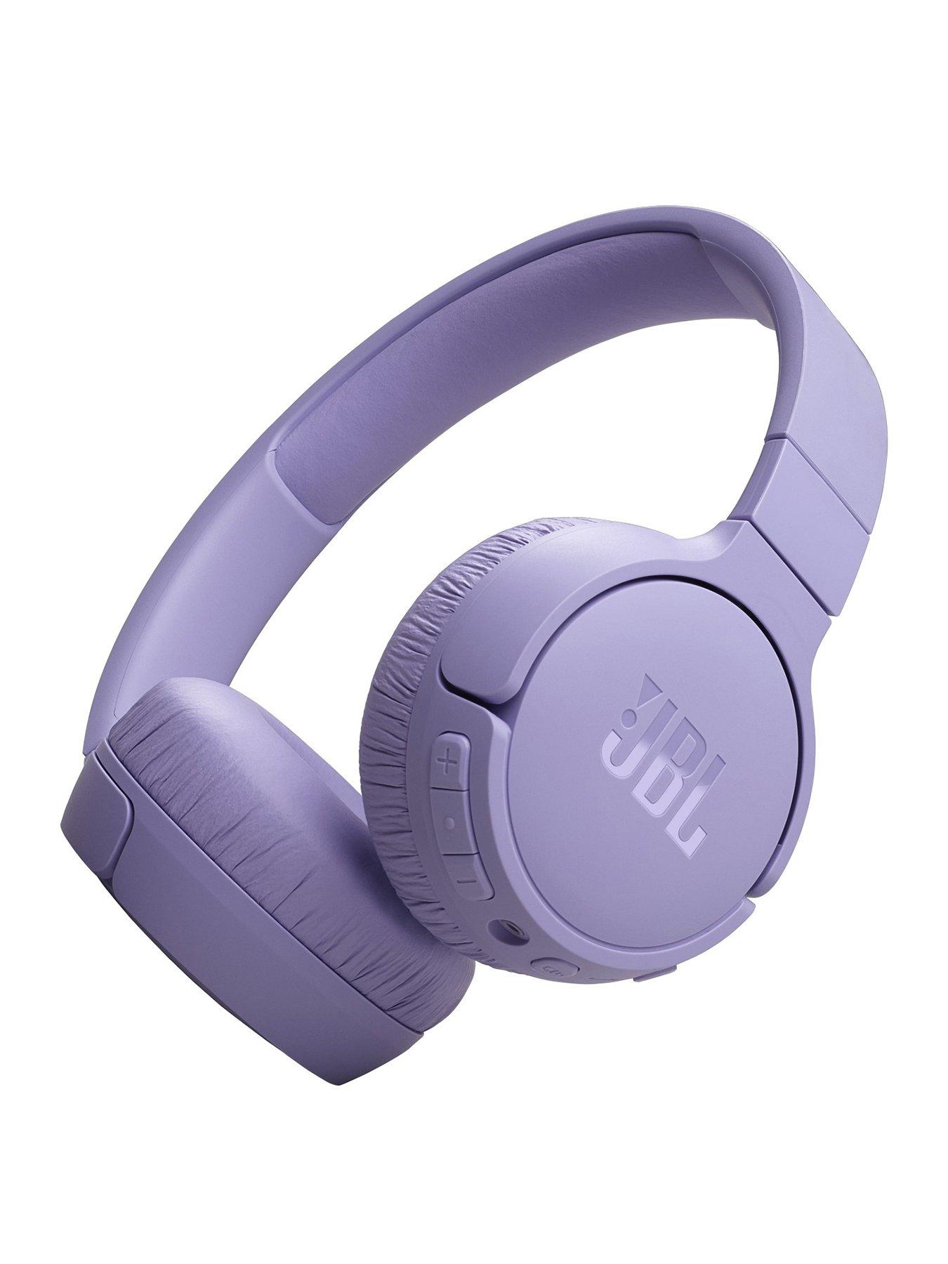 JBL Tune 670NC Wireless Bluetooth Noise-Cancelling Headphones