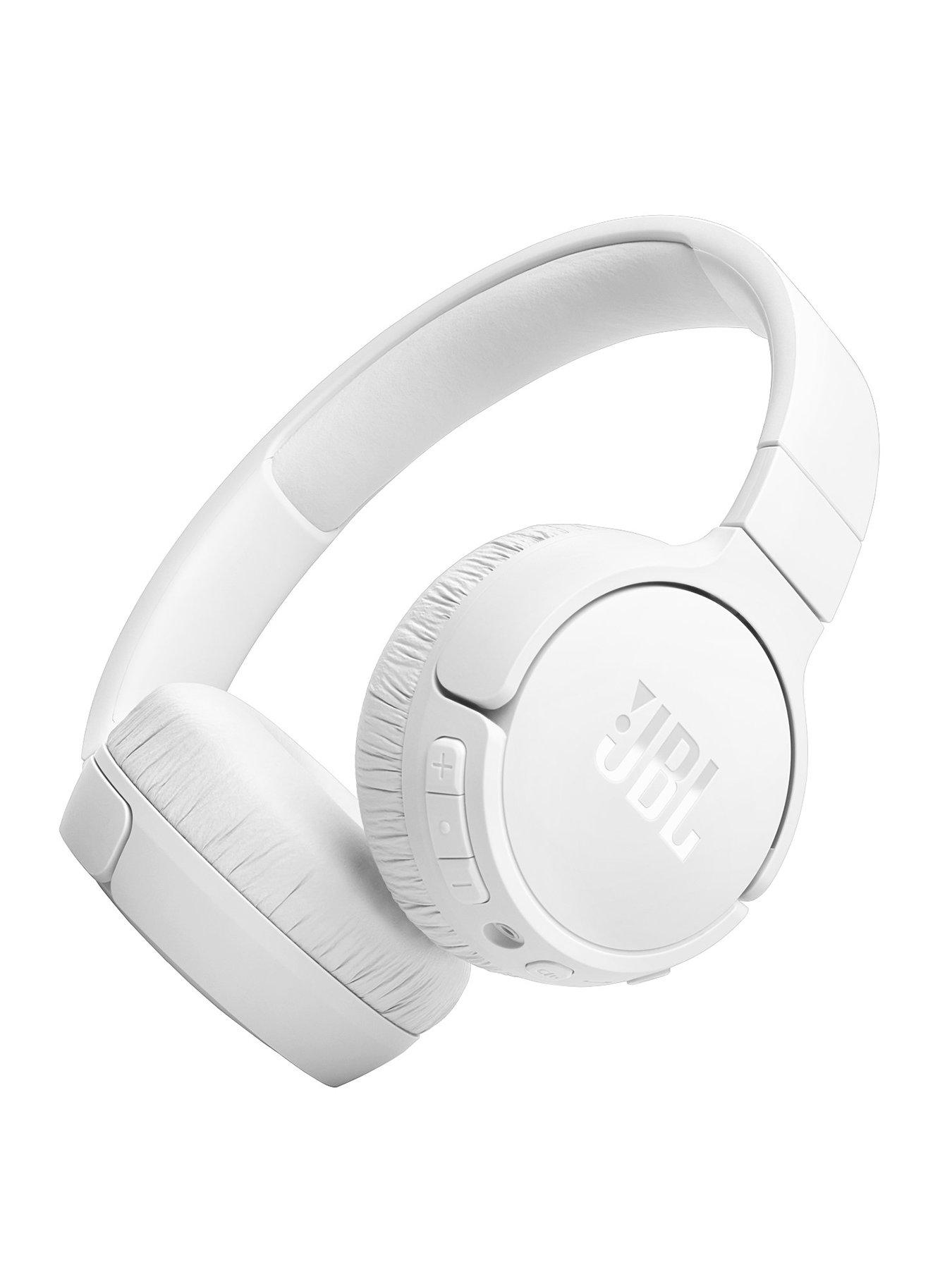 JBL Tune 670NC Wireless Bluetooth Noise-Cancelling Headphones