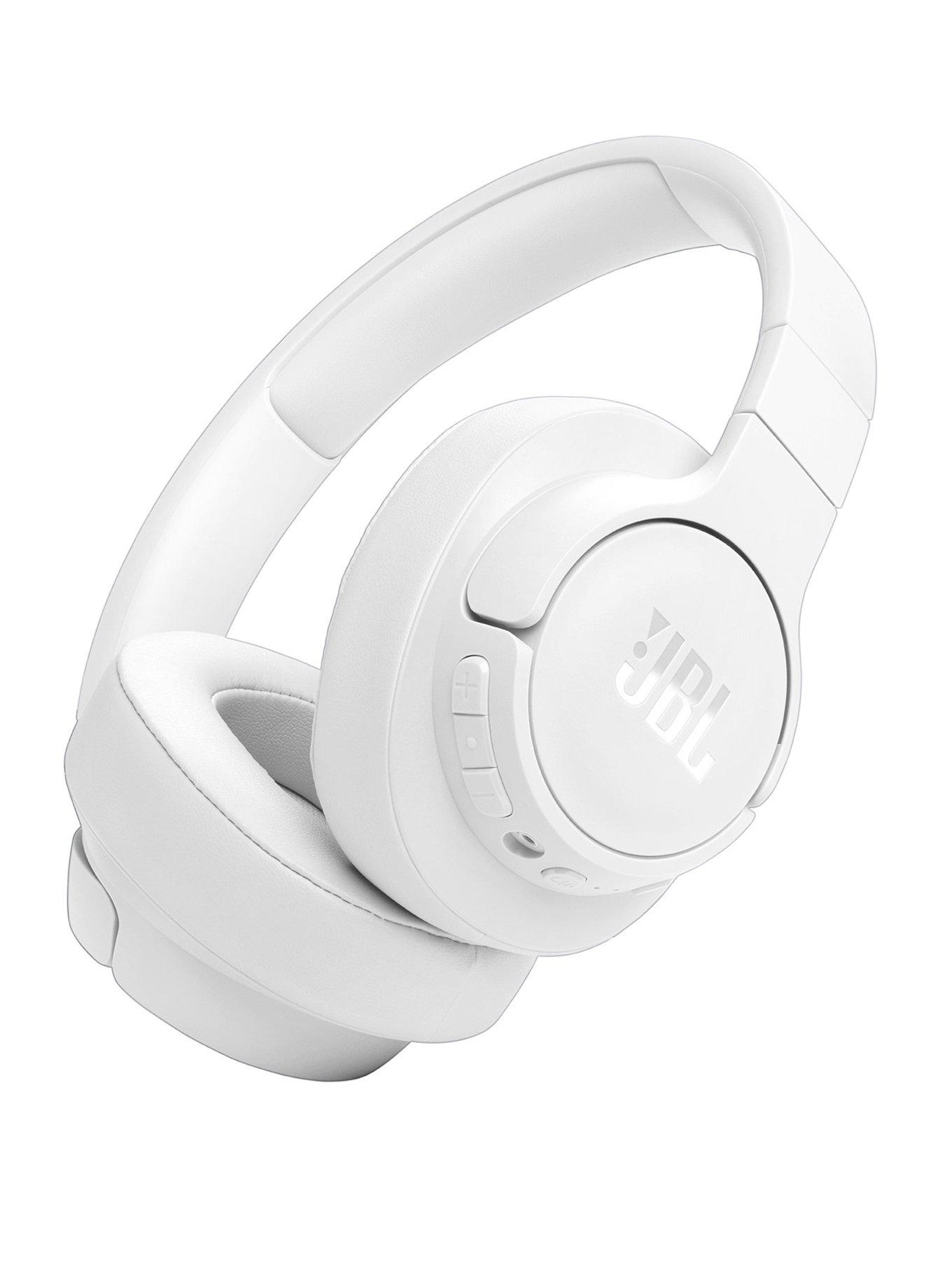 JBL Tune 770NC Wireless Bluetooth Noise-Cancelling Over Ear Headphones