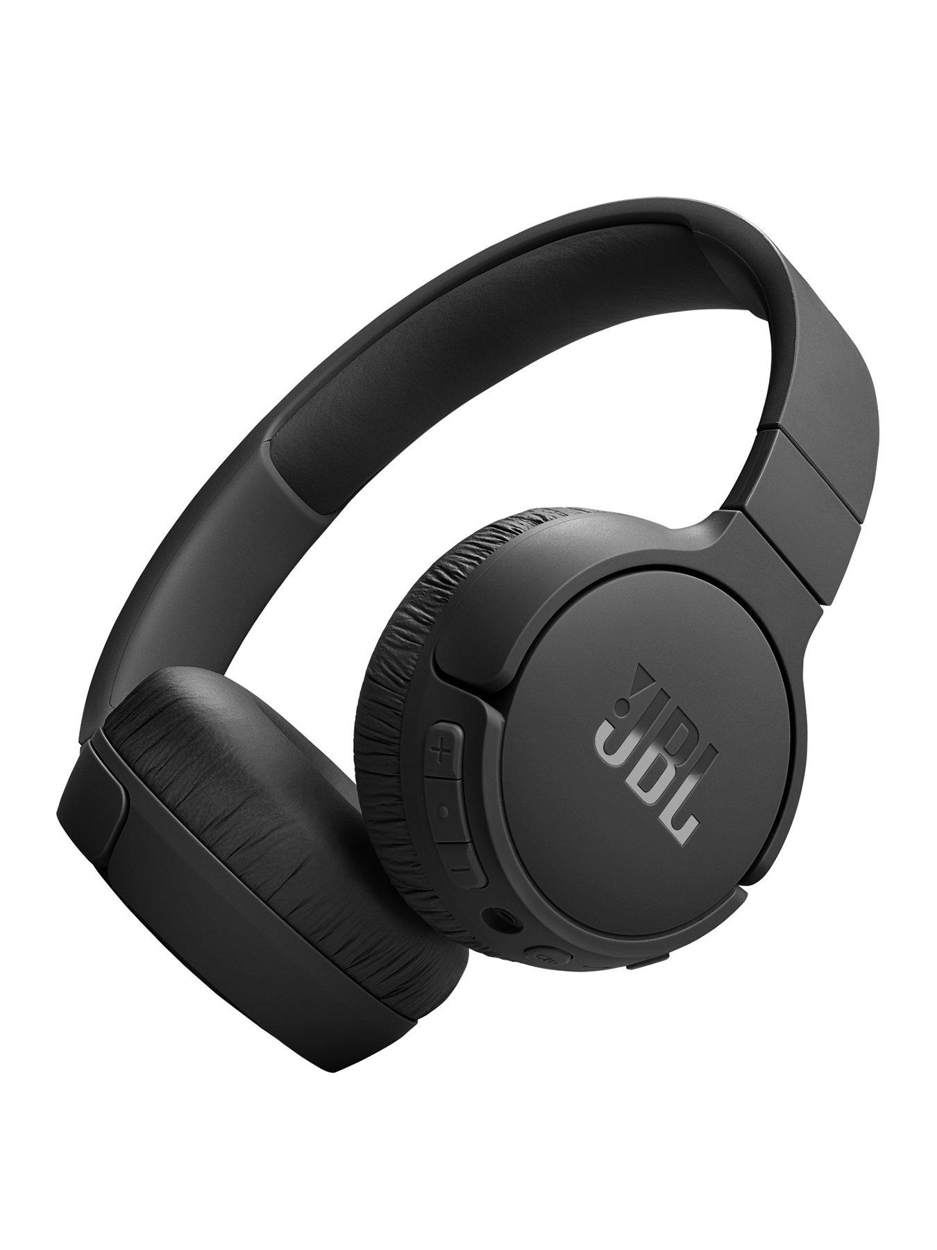 JBL Tune 670NC Wireless Bluetooth Noise-Cancelling Headphones