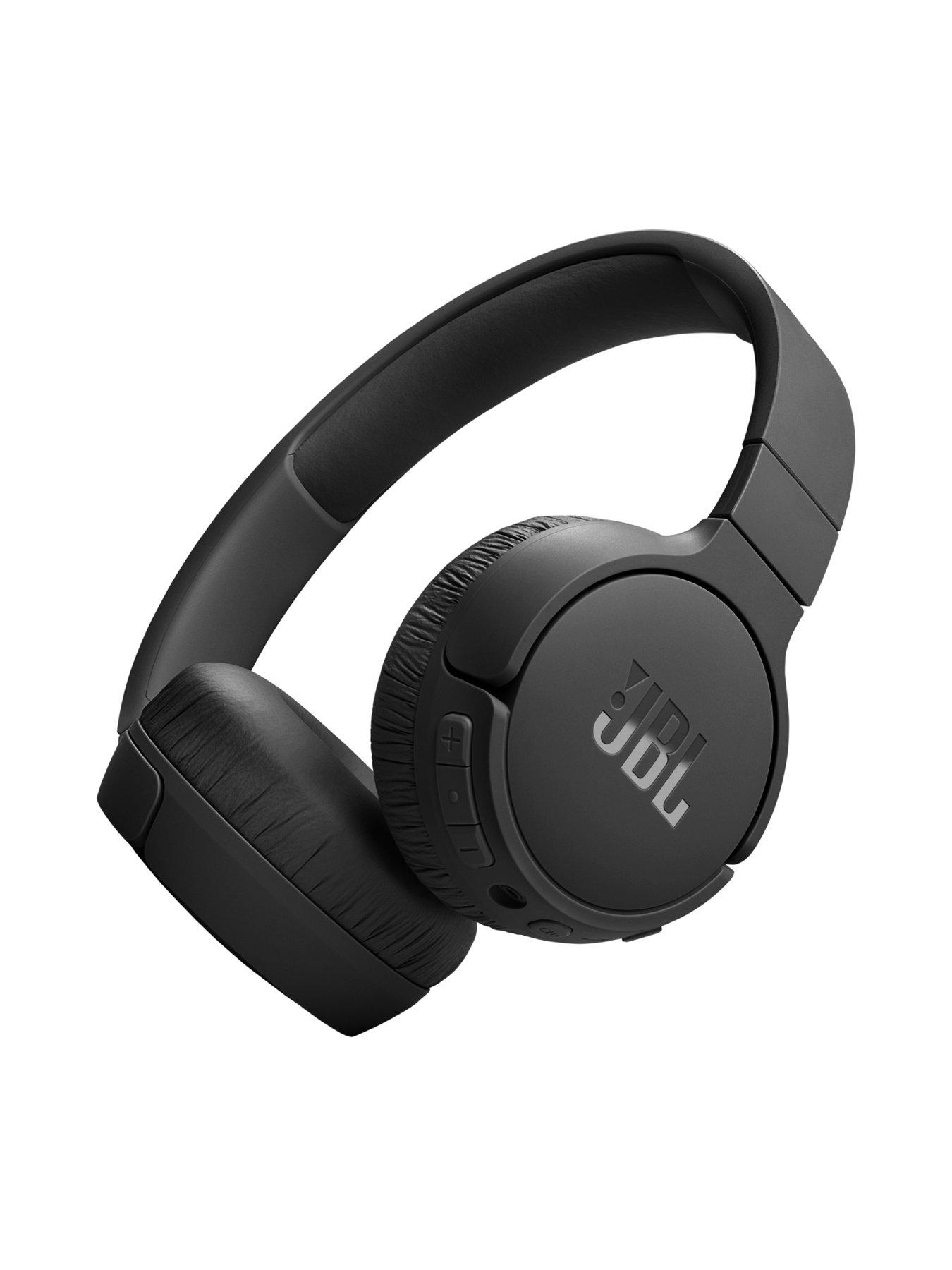 Image 2 of 7 of JBL Tune 670NC Wireless Bluetooth Noise-Cancelling Headphones