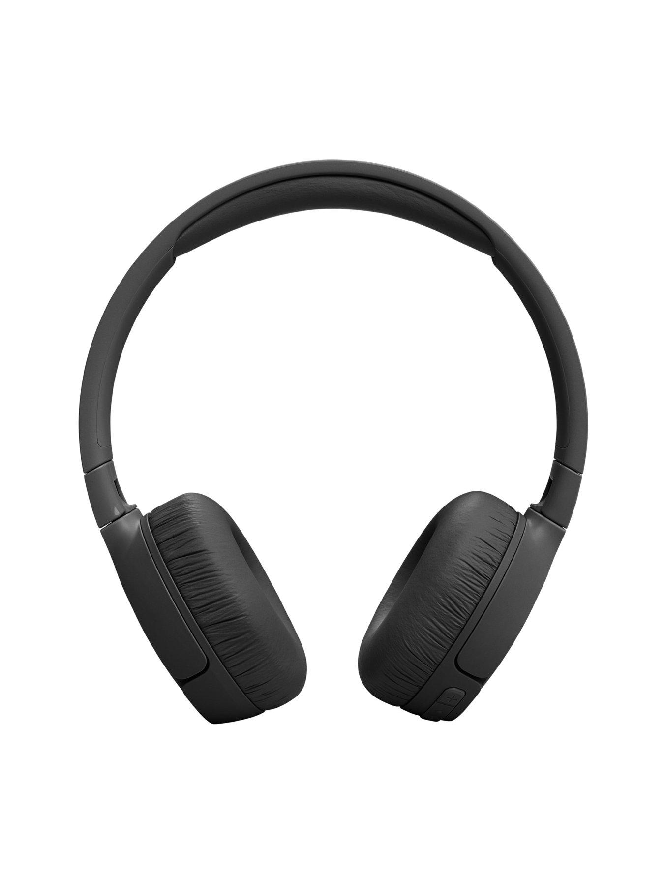 Image 4 of 7 of JBL Tune 670NC Wireless Bluetooth Noise-Cancelling Headphones