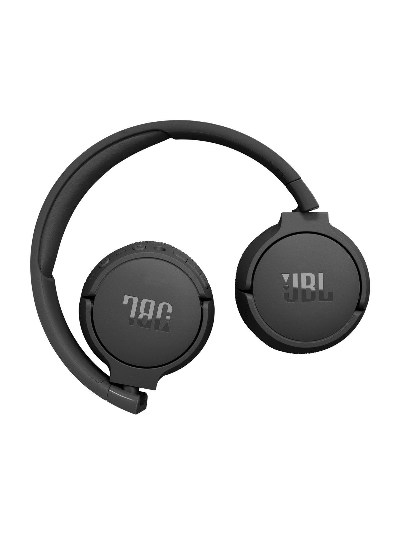Image 6 of 7 of JBL Tune 670NC Wireless Bluetooth Noise-Cancelling Headphones
