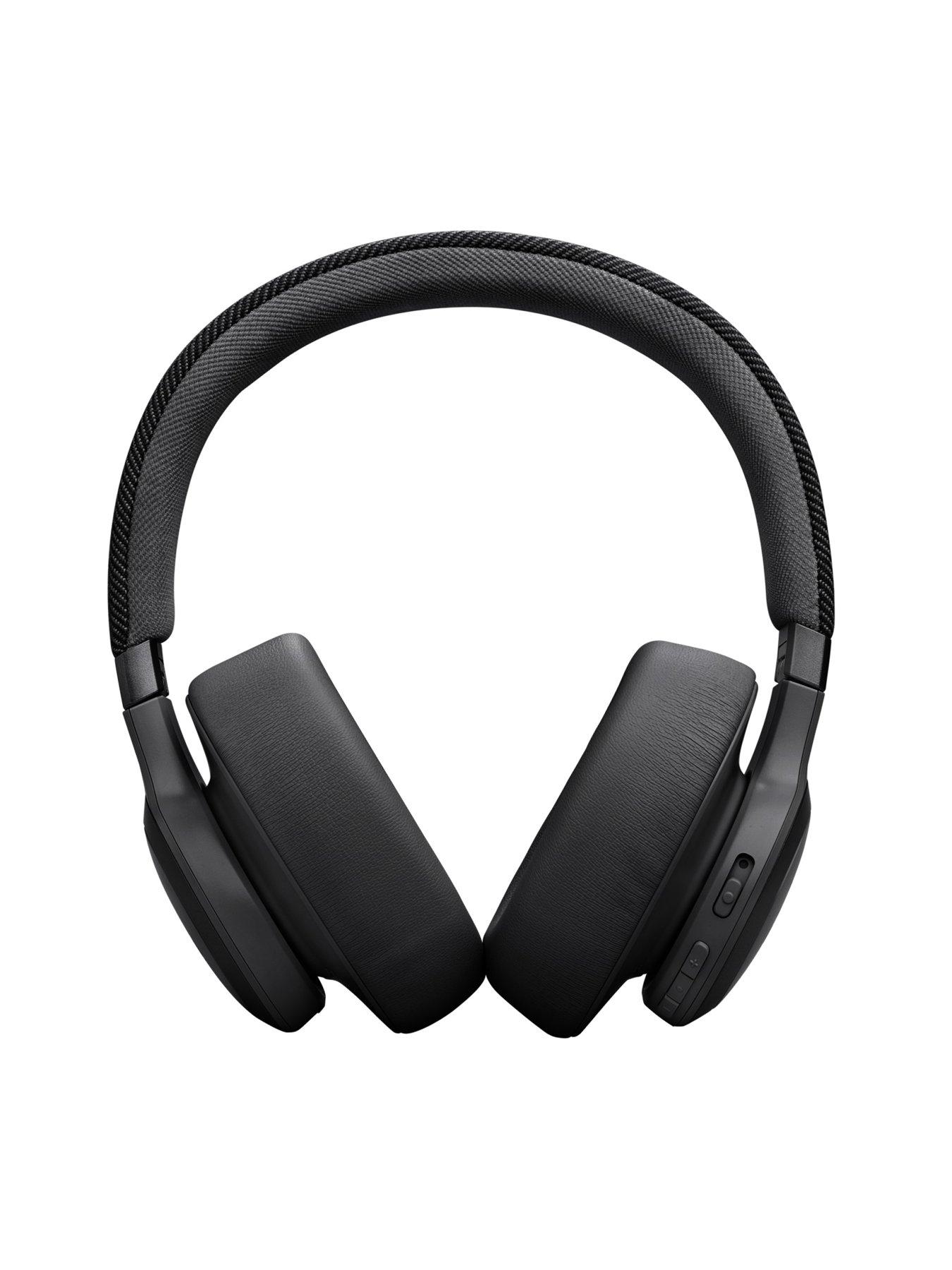 Image 4 of 7 of JBL Live 770NC Noise Cancelling Over Ear Headphones