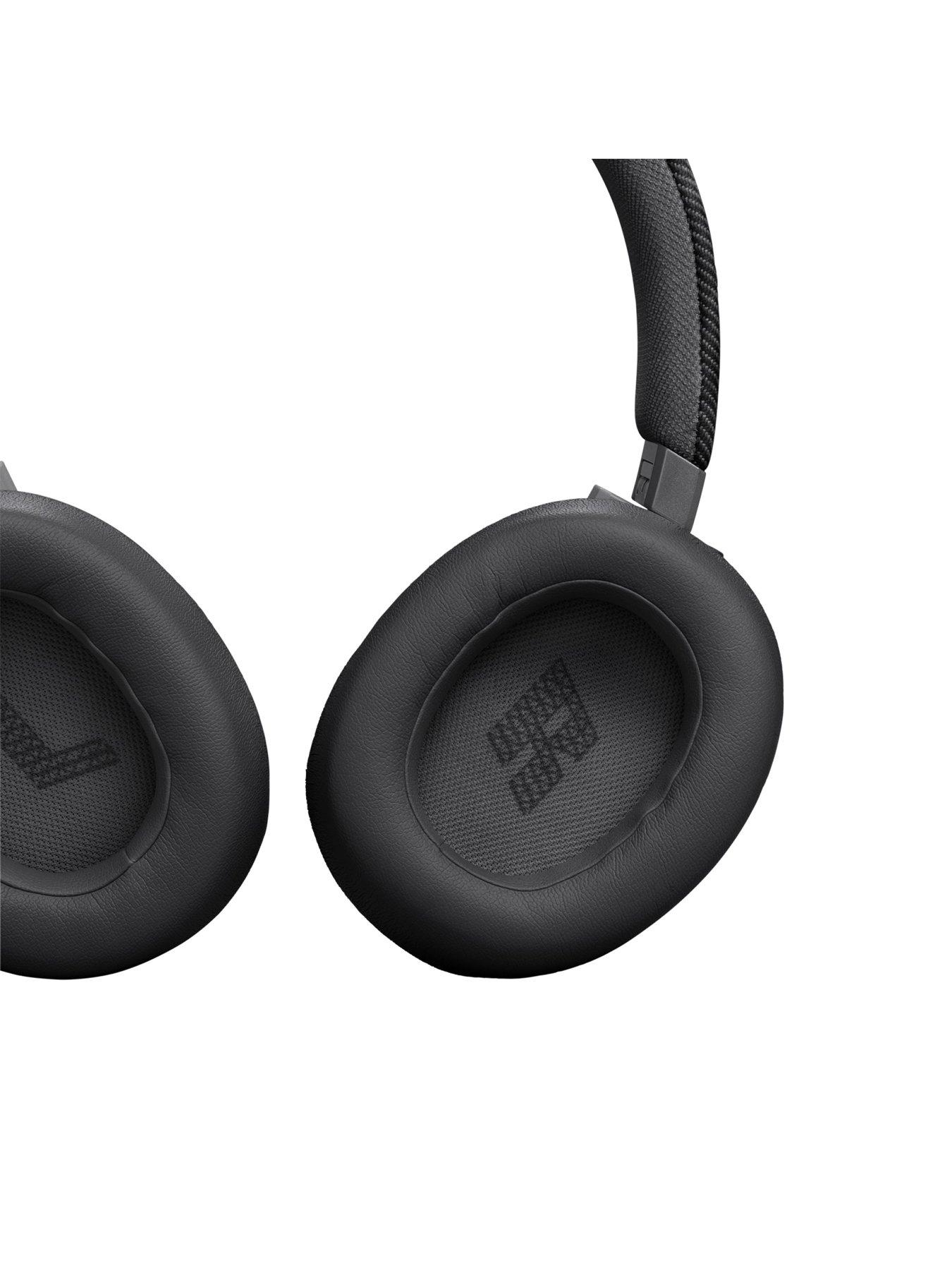 Image 6 of 7 of JBL Live 770NC Noise Cancelling Over Ear Headphones