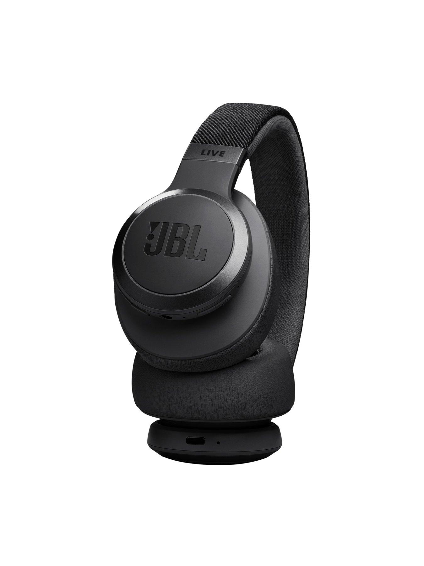 Image 7 of 7 of JBL Live 770NC Noise Cancelling Over Ear Headphones