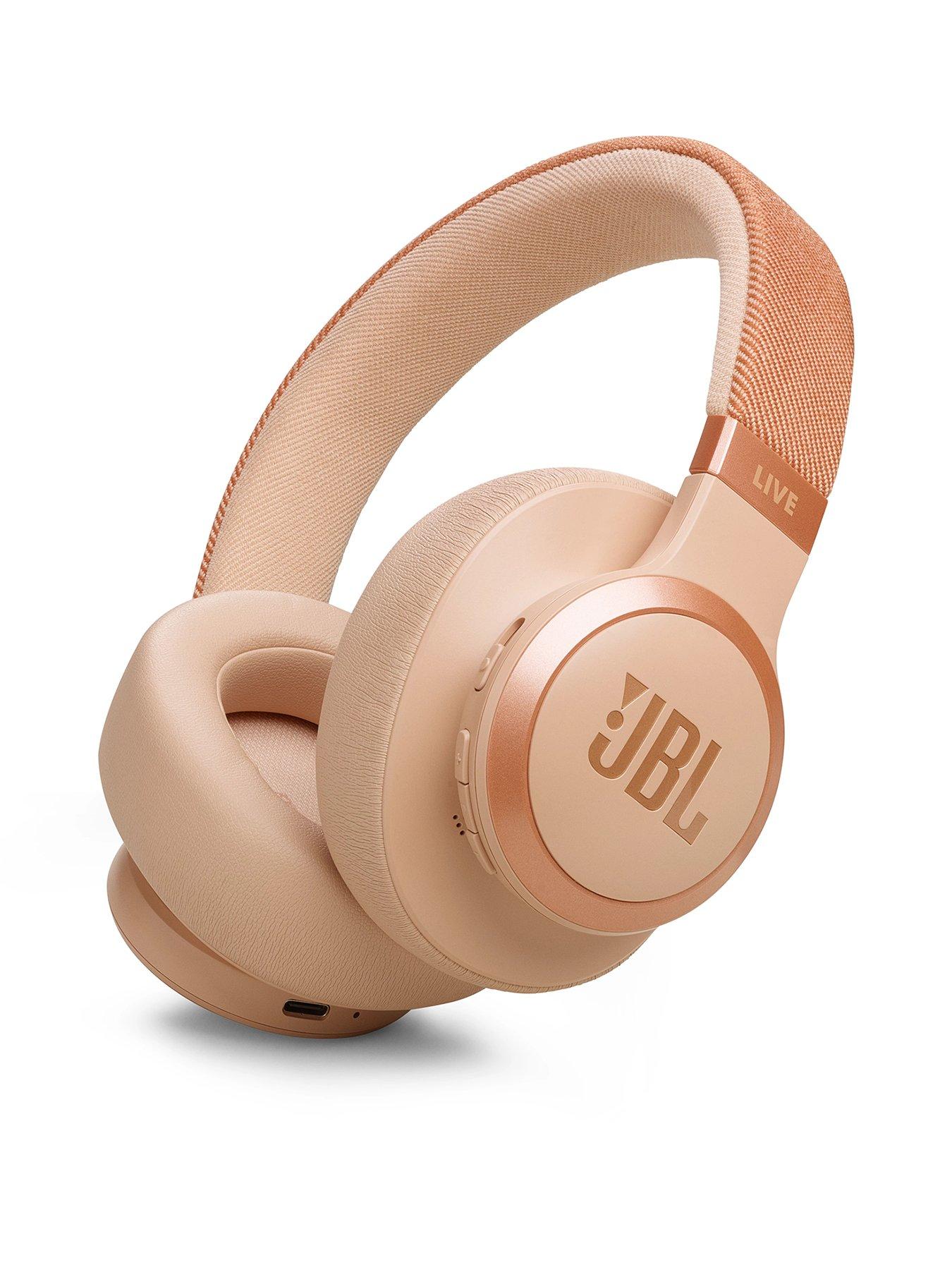 JBL Live 770NC Noise Cancelling Over Ear Headphones