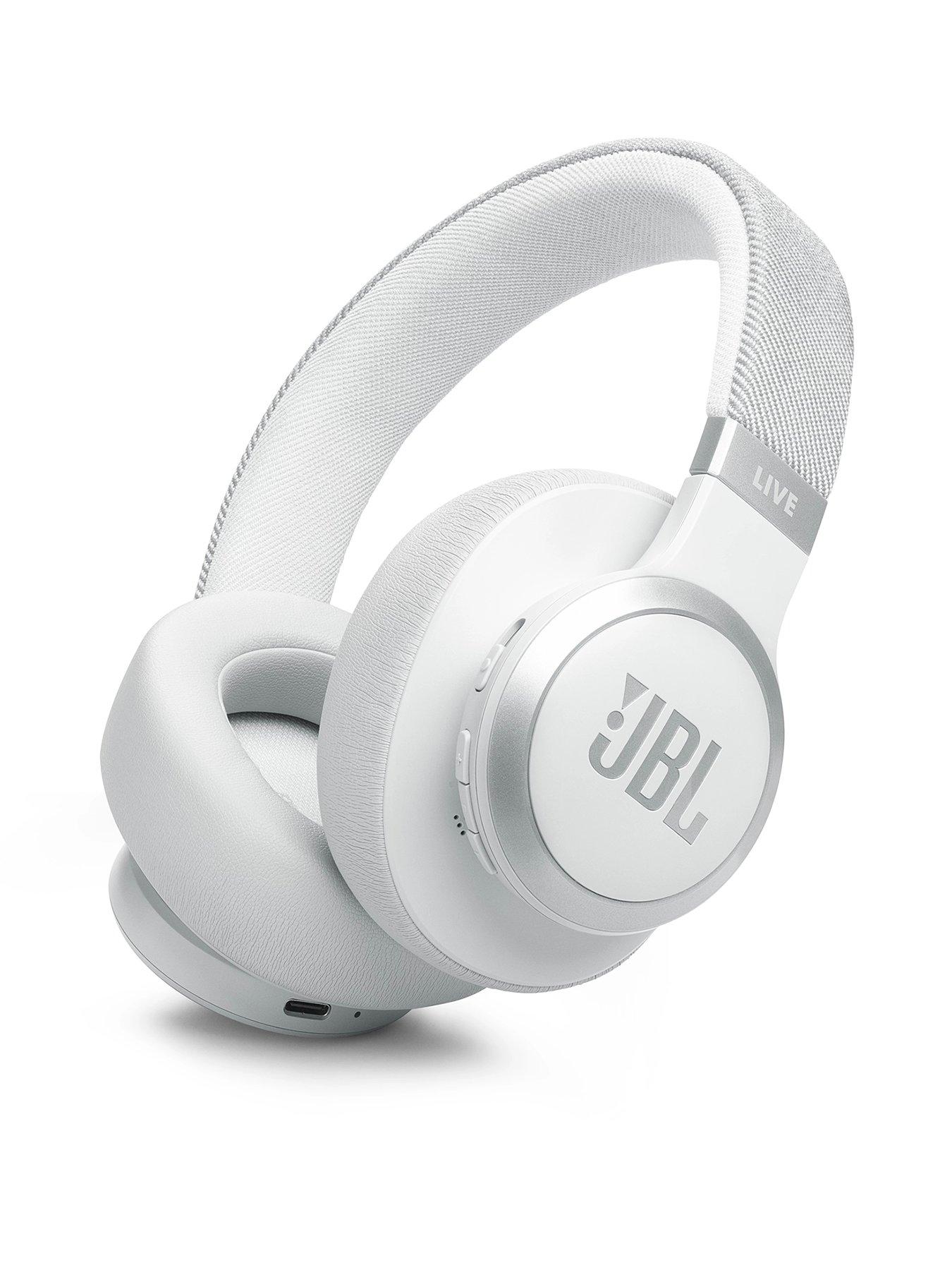 JBL Live 770NC Noise Cancelling Over Ear Headphones