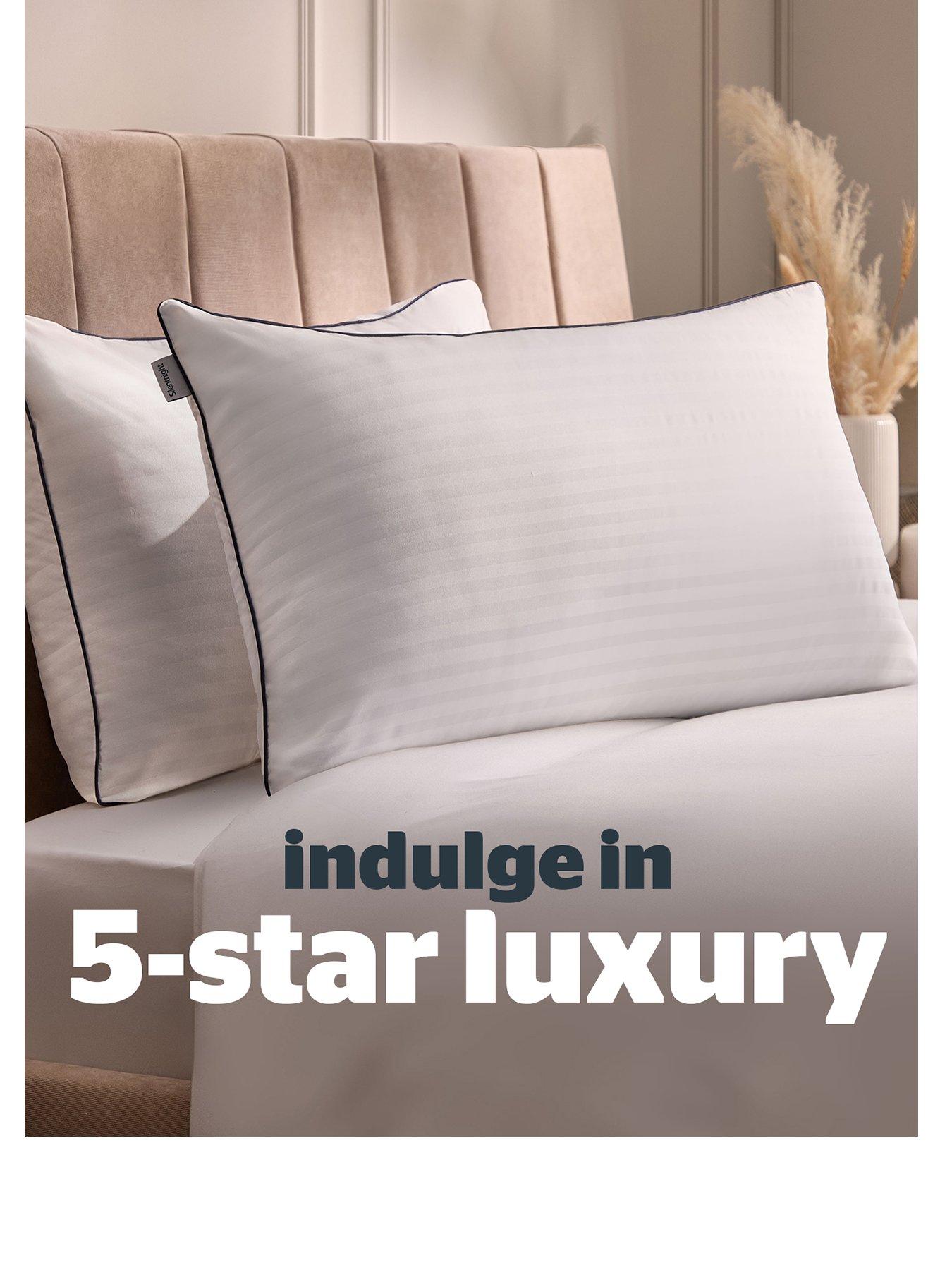  image of silentnight-hotel-collection-complete-bed-set