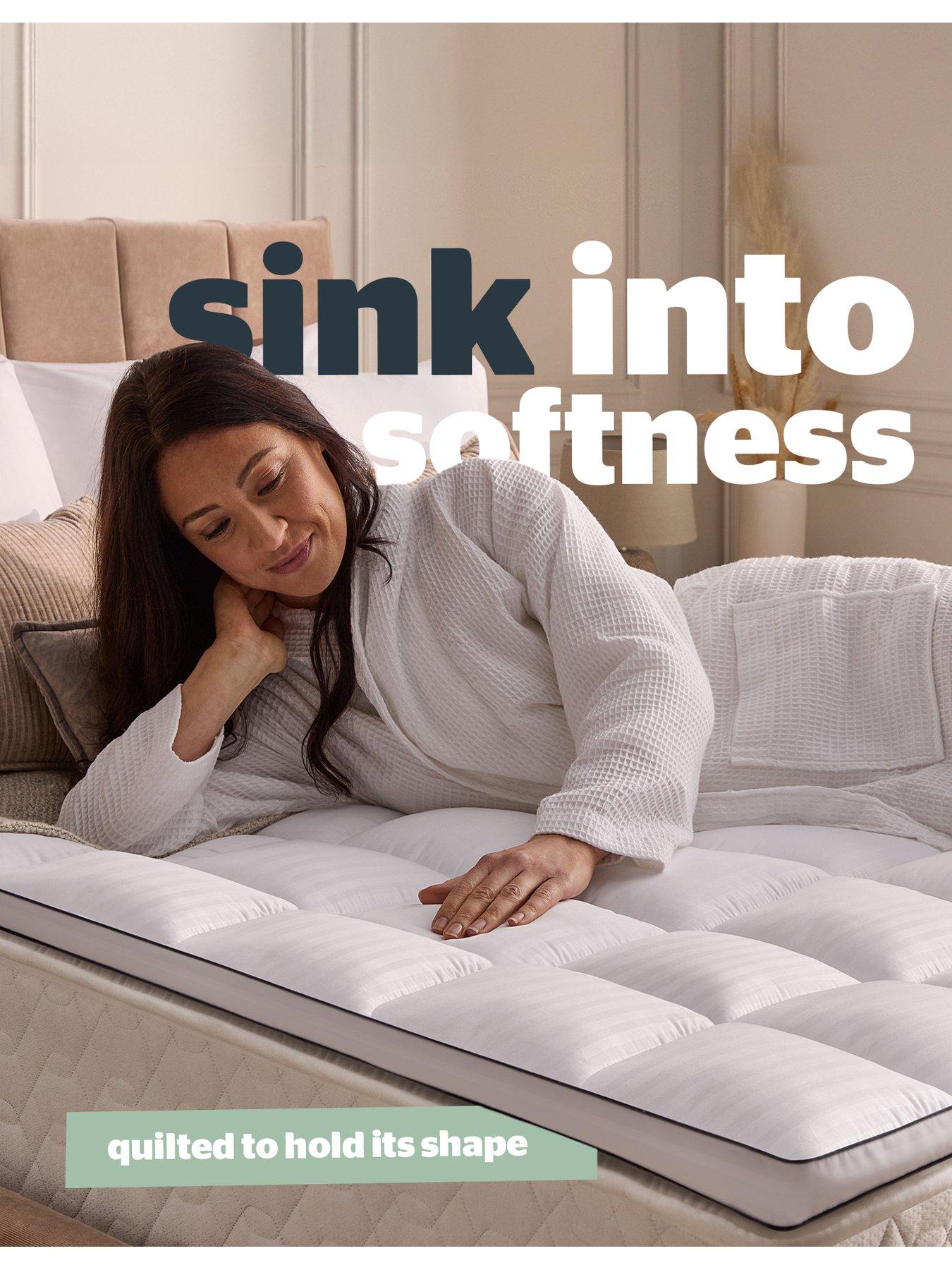  image of silentnight-hotel-collection-complete-bed-set