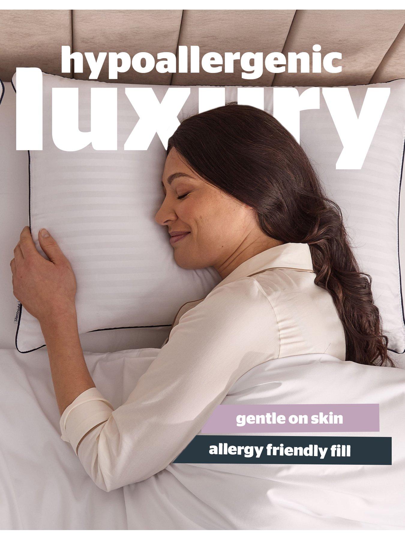  image of silentnight-hotel-collection-complete-bed-set