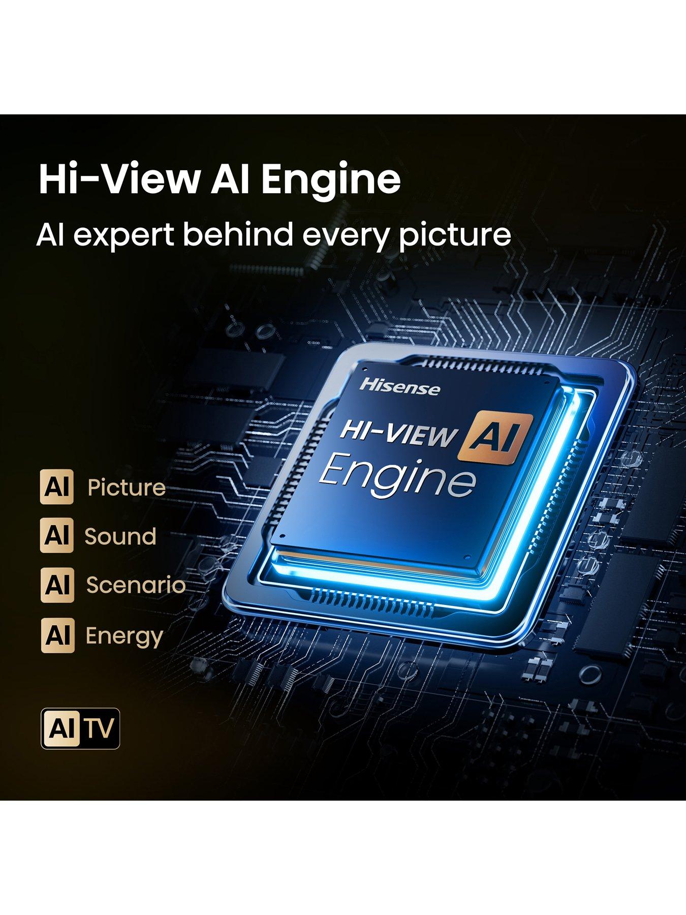  image of hisense-e6q-58-4k-hdr-smart-tv-with-freely