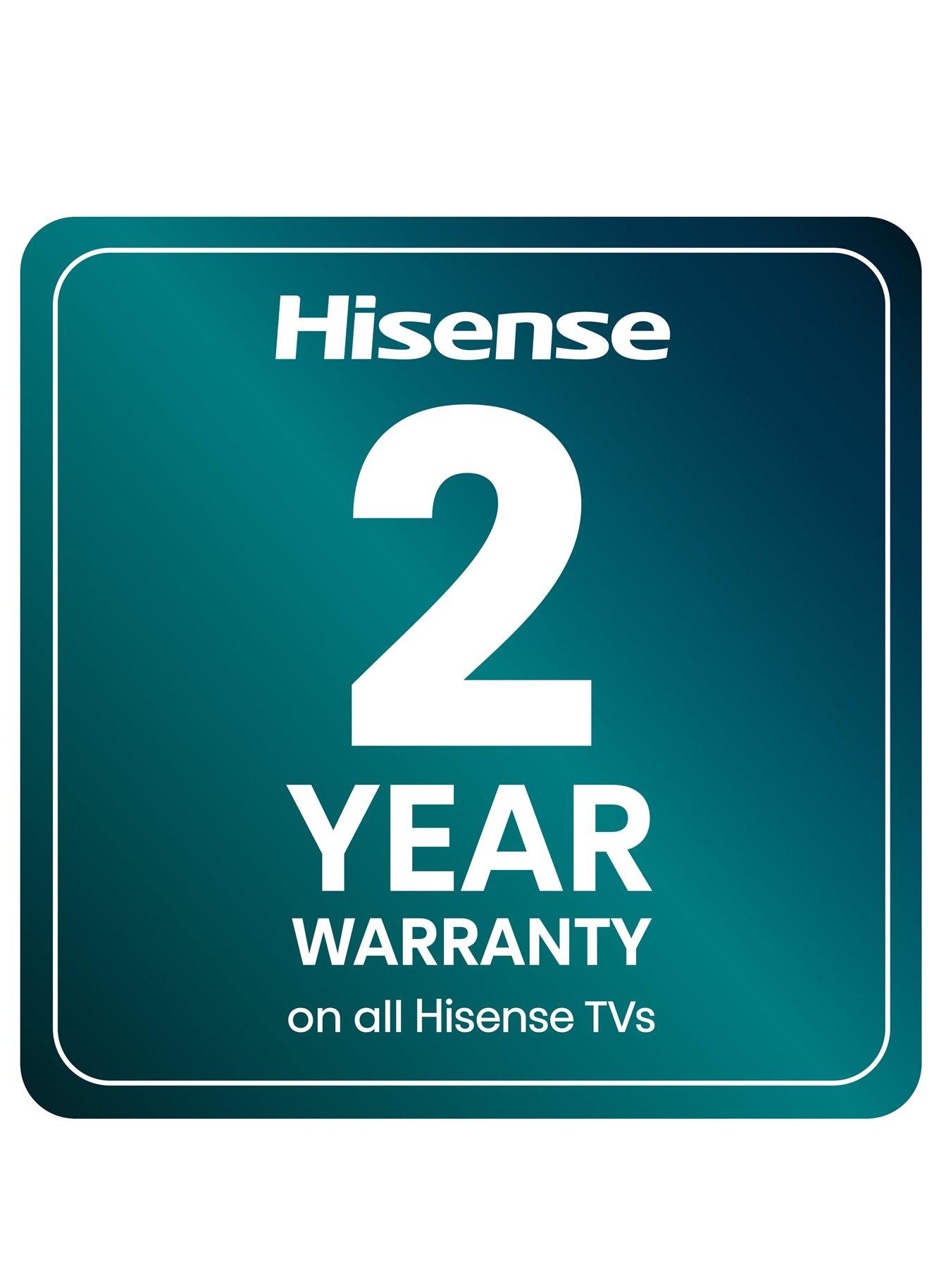 Image 5 of 6 of Hisense E6Q 58" 4K HDR Smart TV with Freely