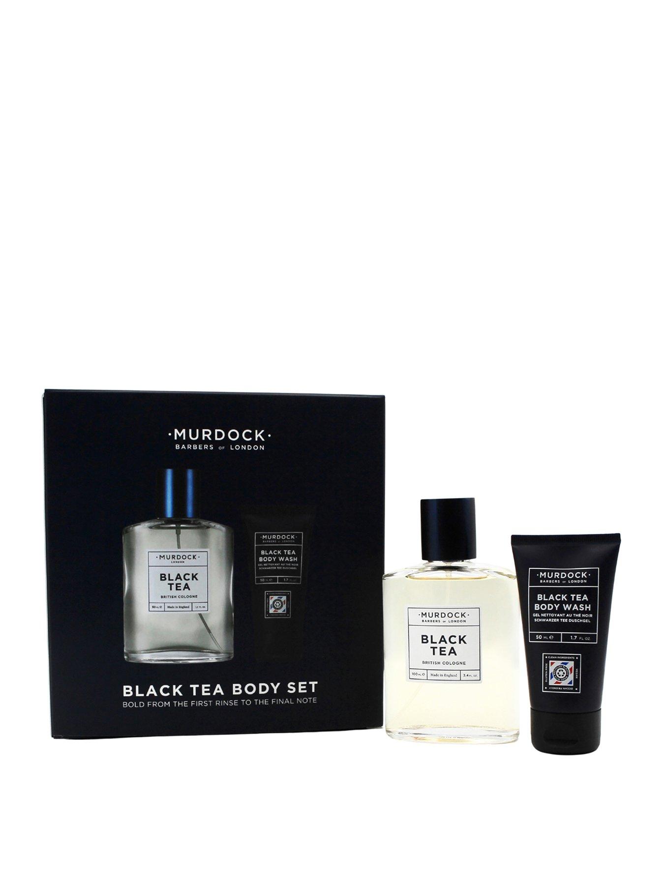 Image 1 of 2 of Murdock London Murdock Black Tea Body 2pc Gift Set