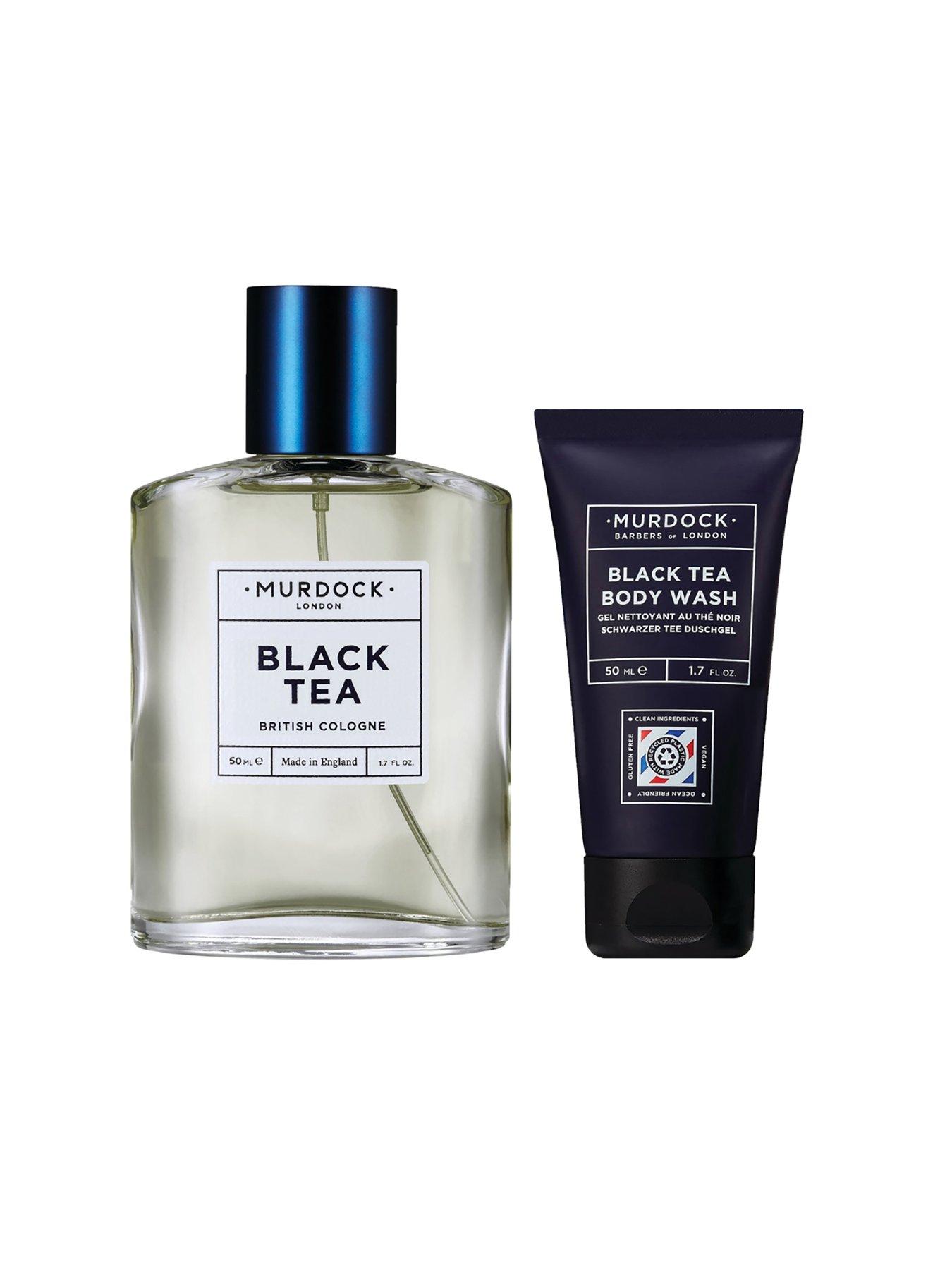 Image 2 of 2 of Murdock London Murdock Black Tea Body 2pc Gift Set