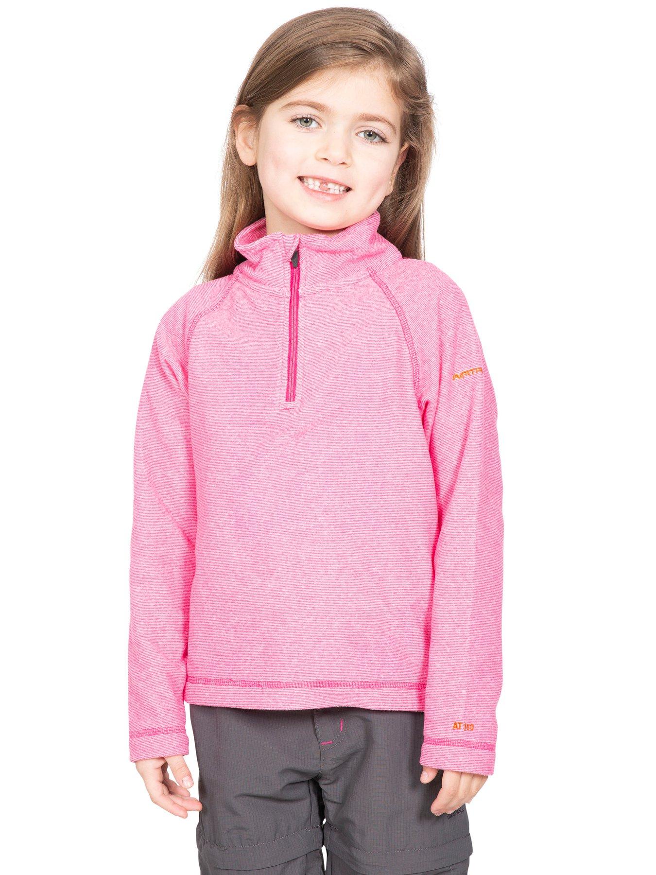 trespass-girls-meadows-fleece-pink