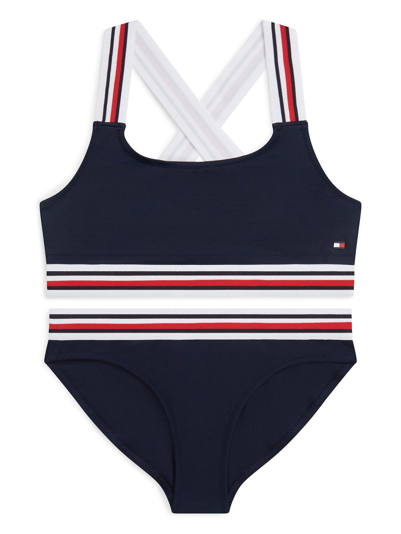 tommy-hilfiger-girls-bralette-2-piece-swim-set-navy